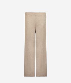 Брюки из ультратонкого кашемира