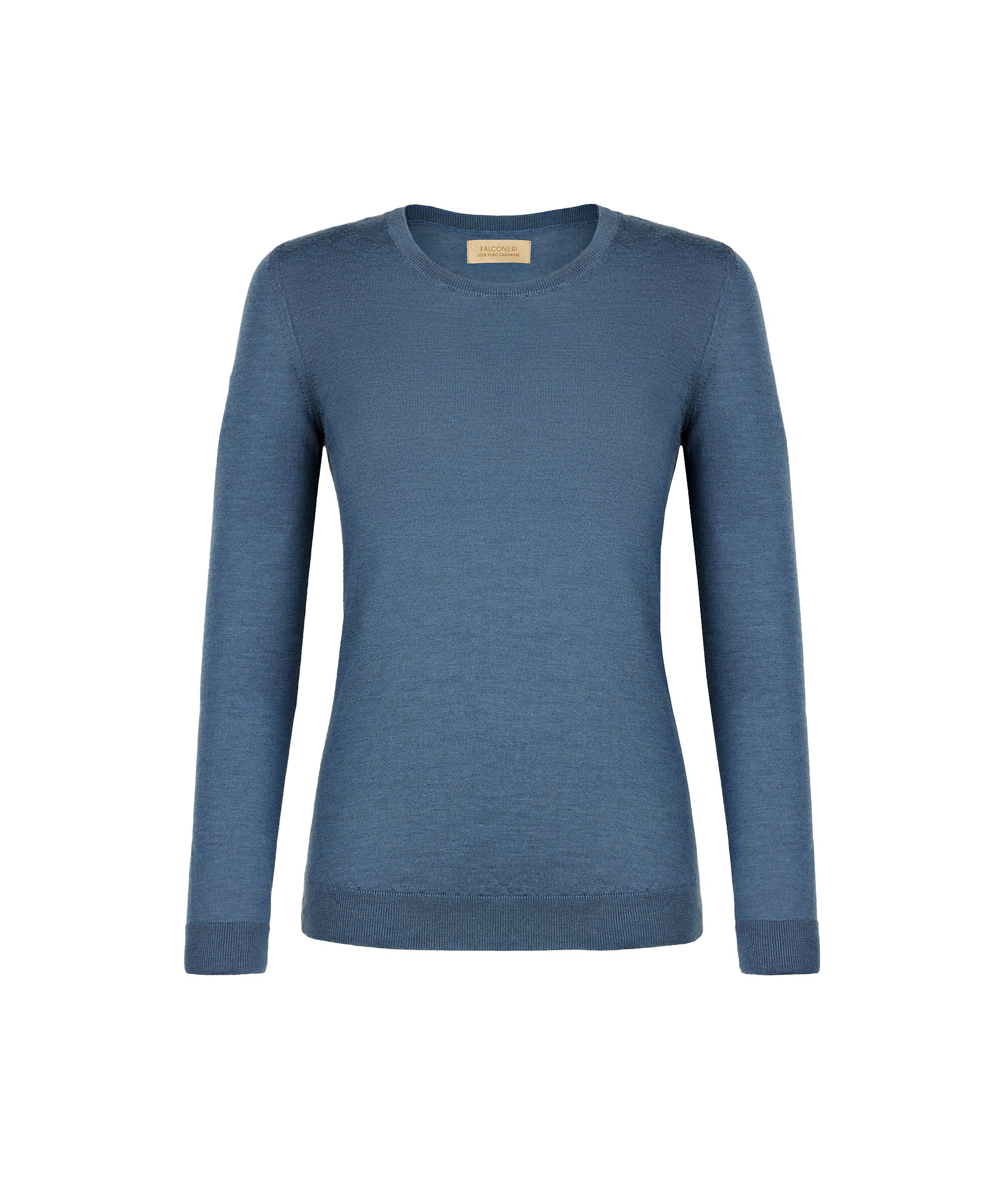 Couleur Bleu Baltique Chiné