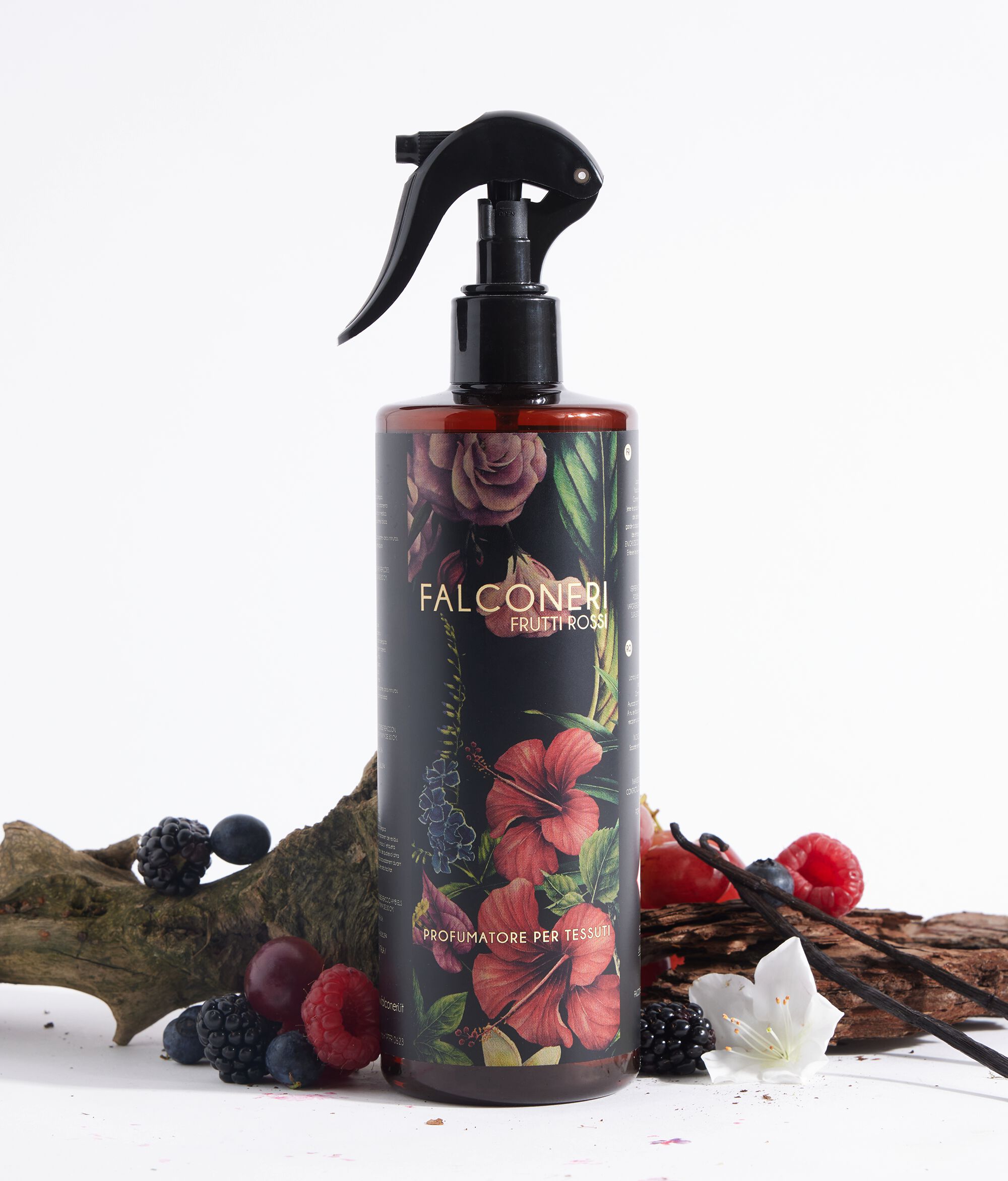 Fabric Fragrance