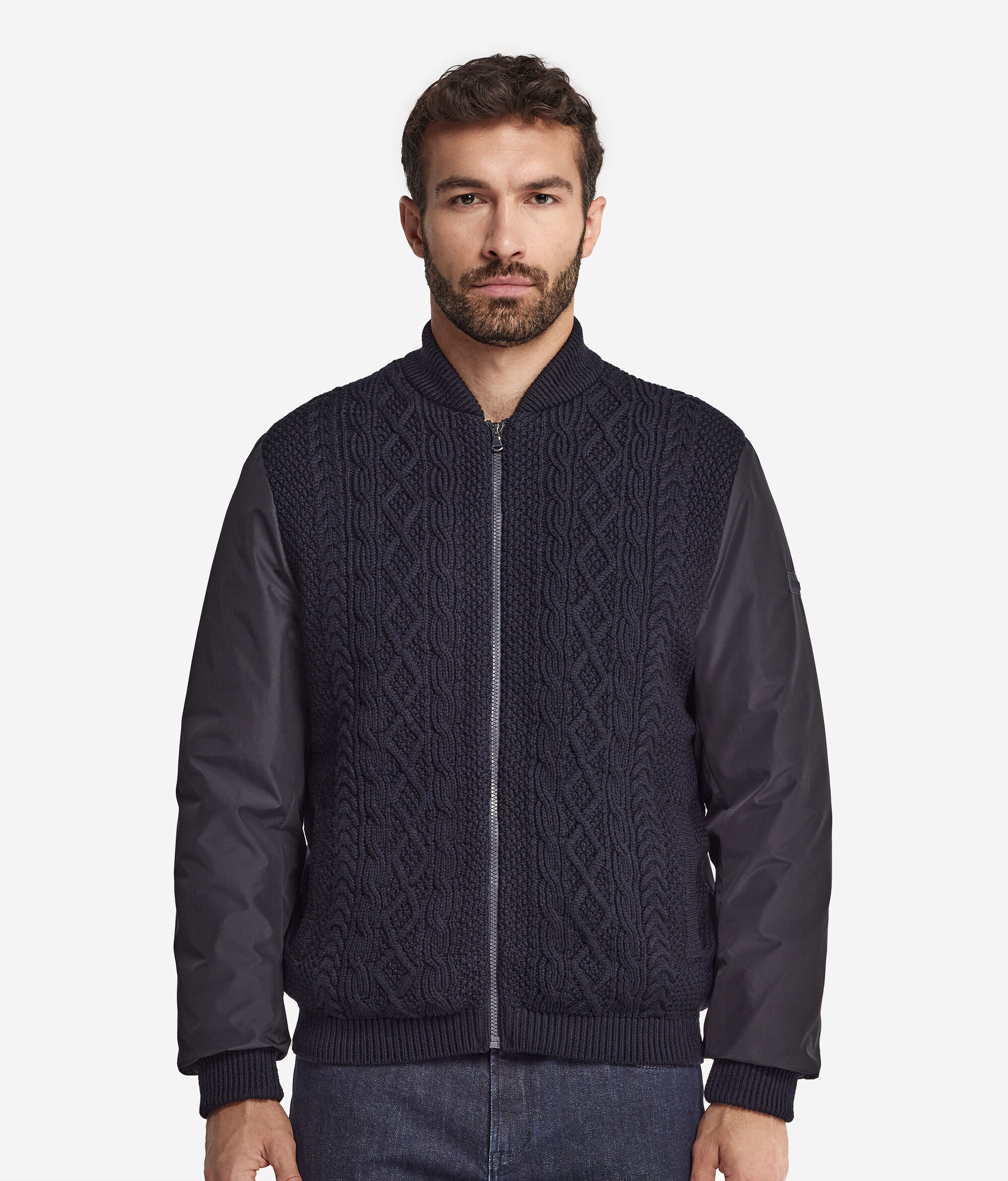 Bomber Fisherman
