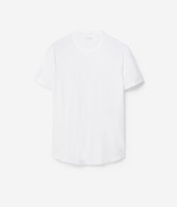 T-Shirt in Cotone Twist
