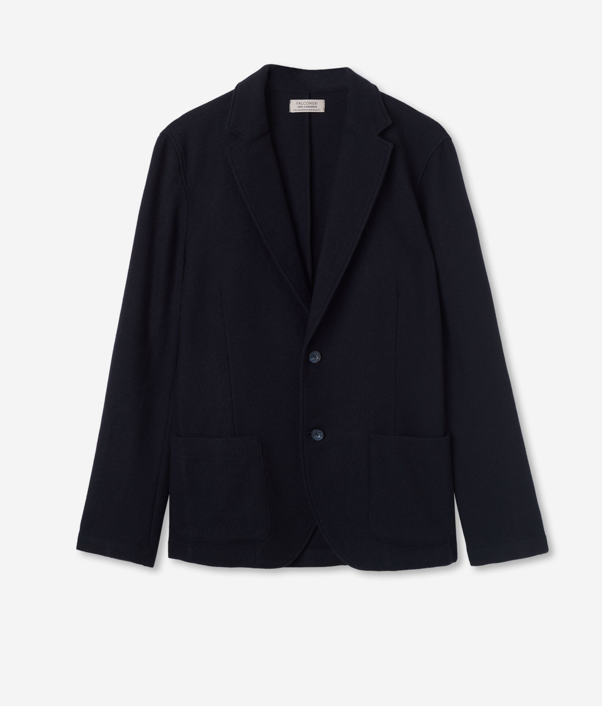 Пиджак из кашемира