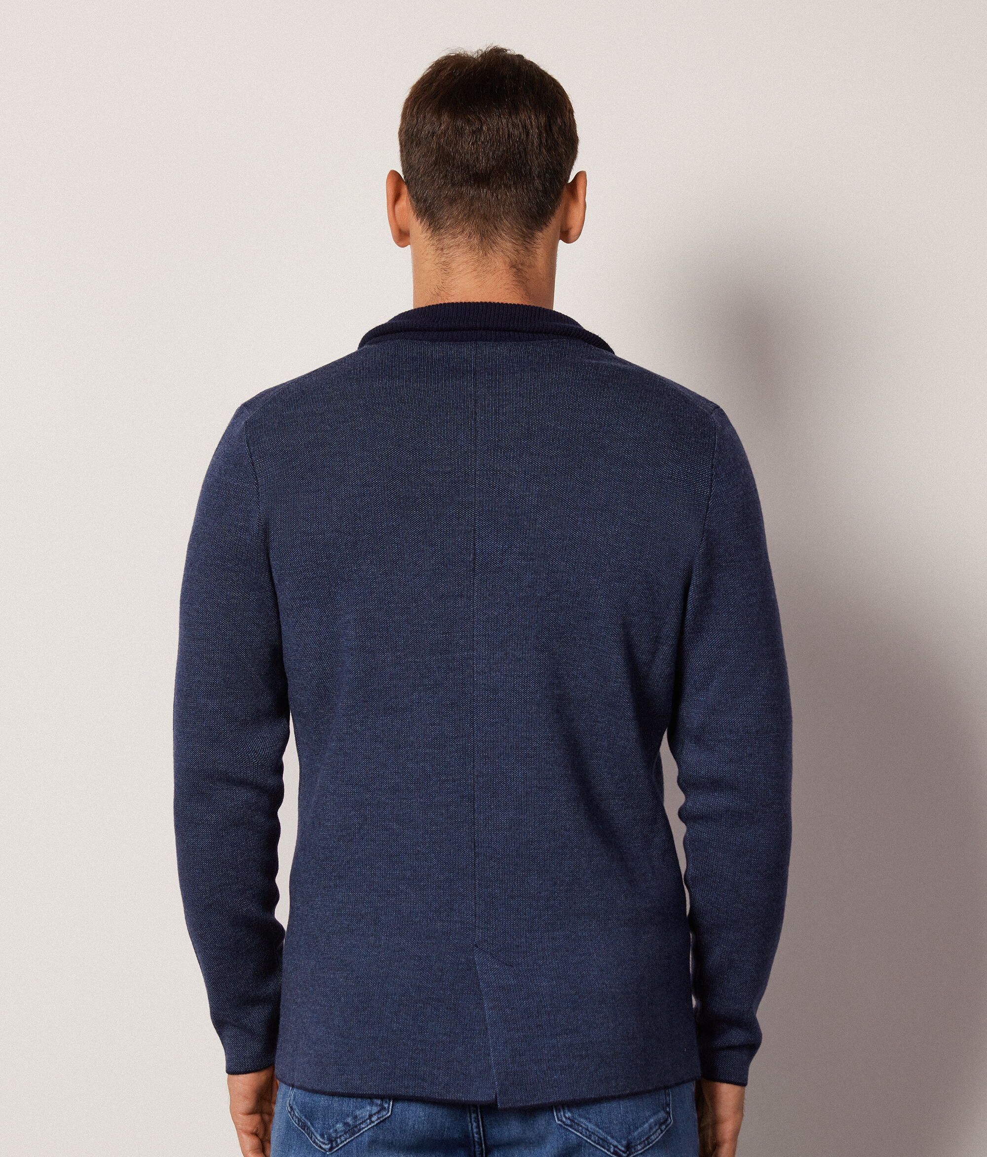 Tweed Jacket