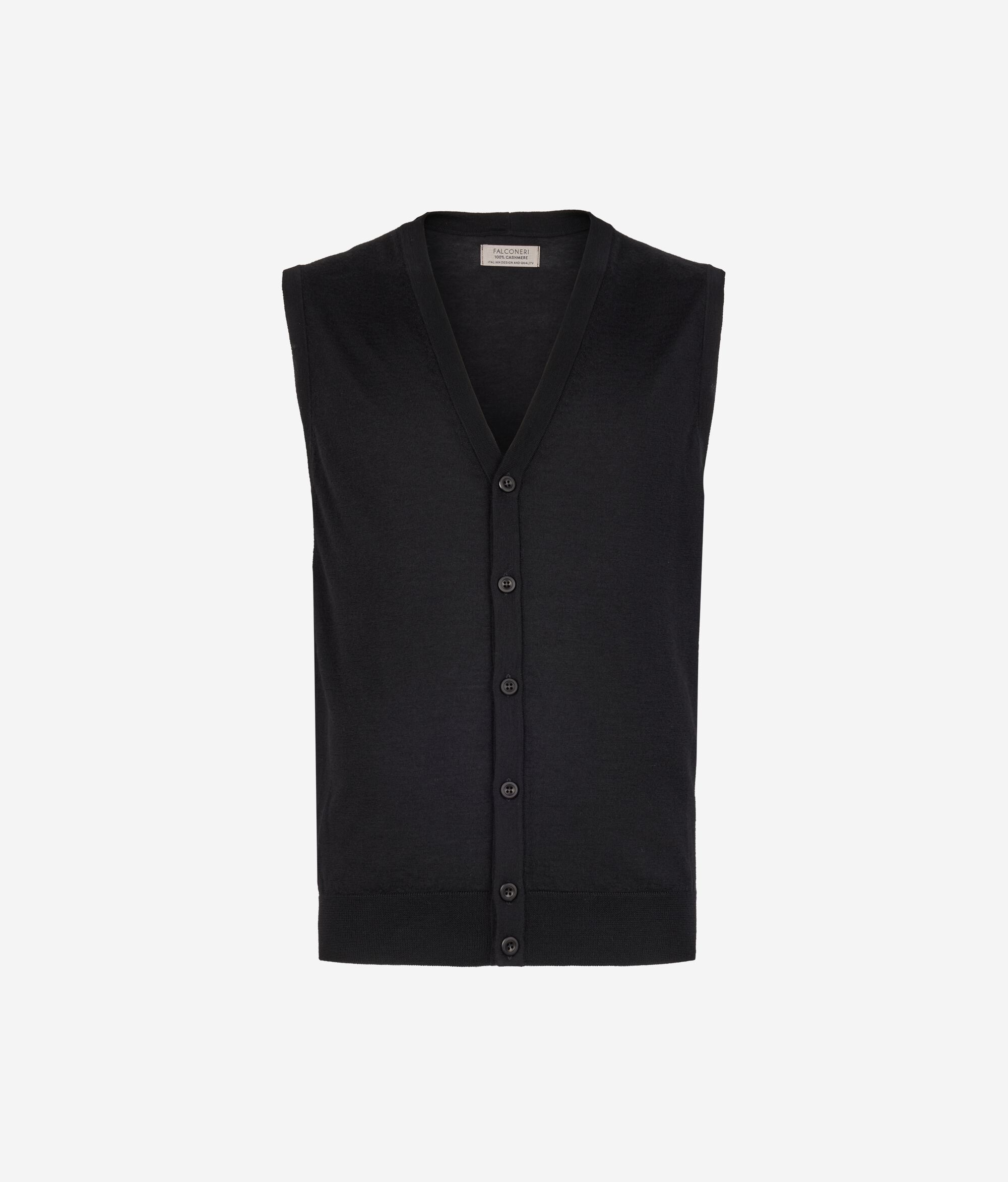 Γιλέκο από Ultrafine Cashmere