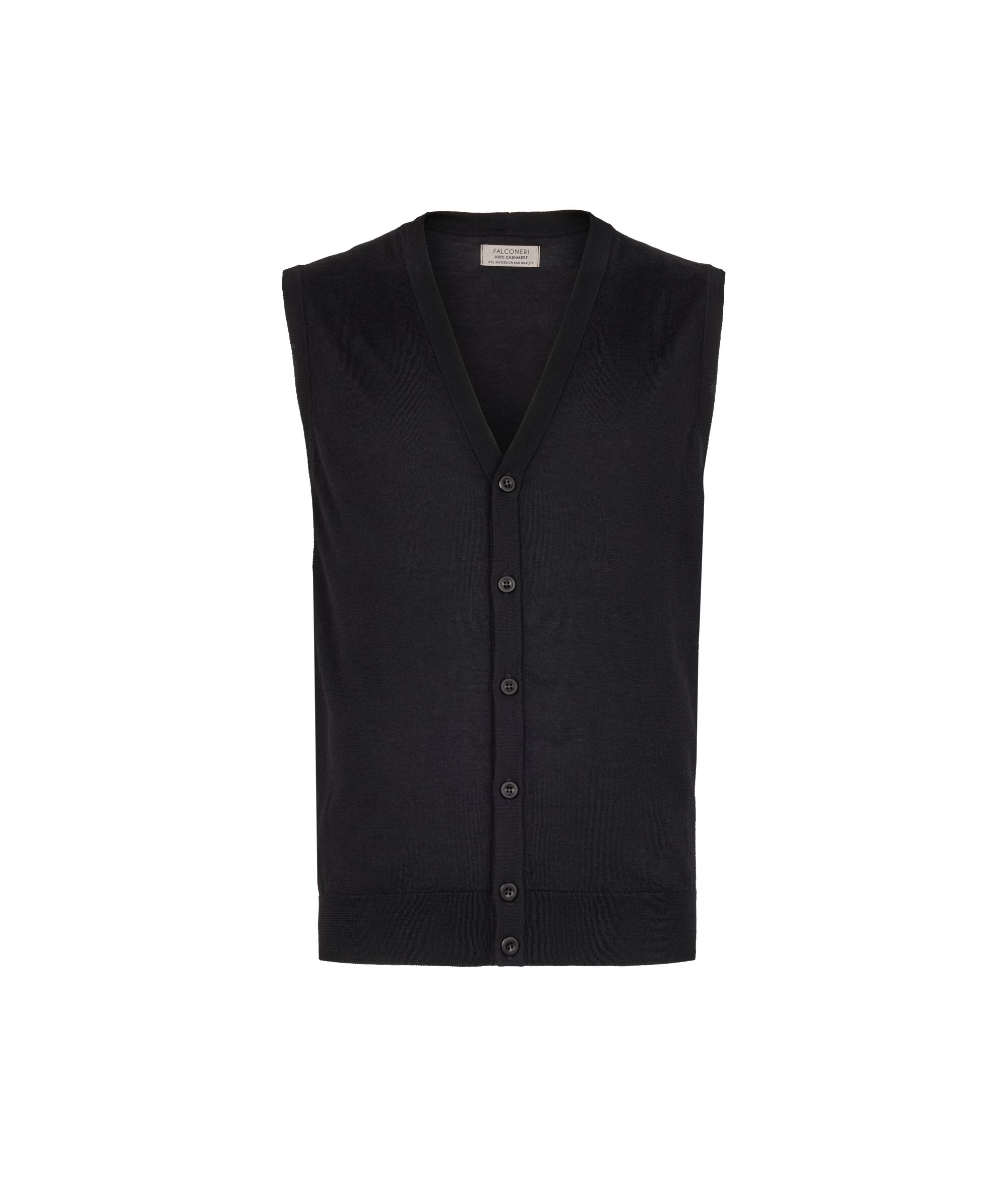 Γιλέκο από Ultrafine Cashmere
