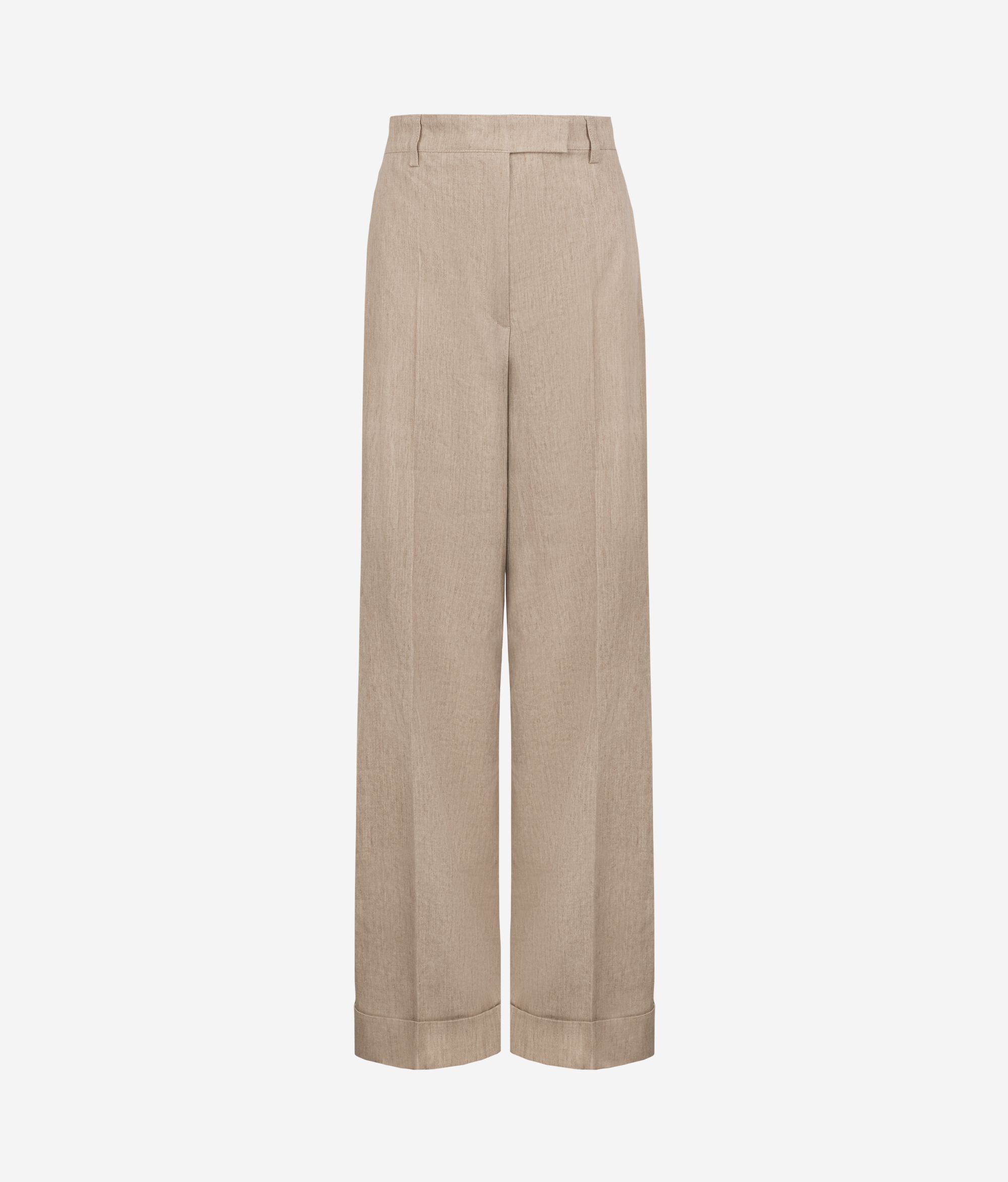 Délavé trousers