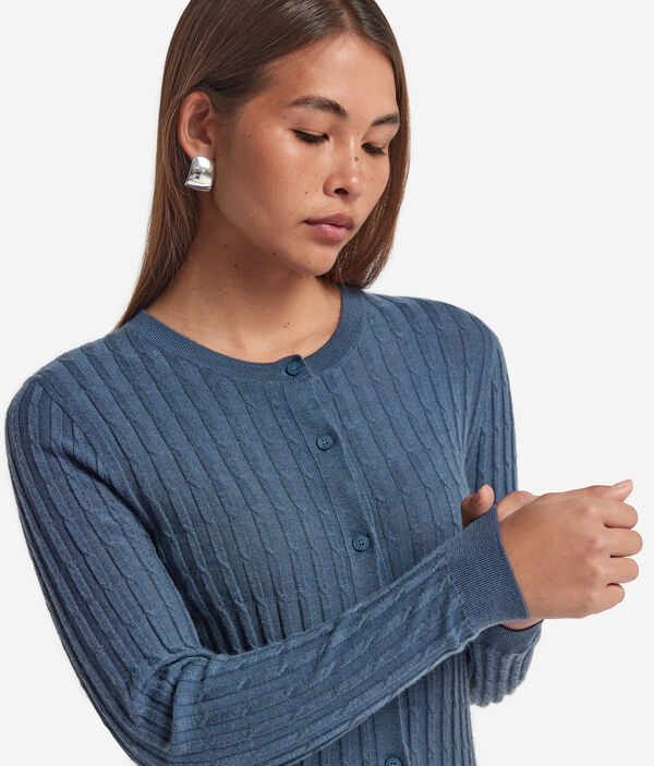 Кардиган из ультратонкого кашемира