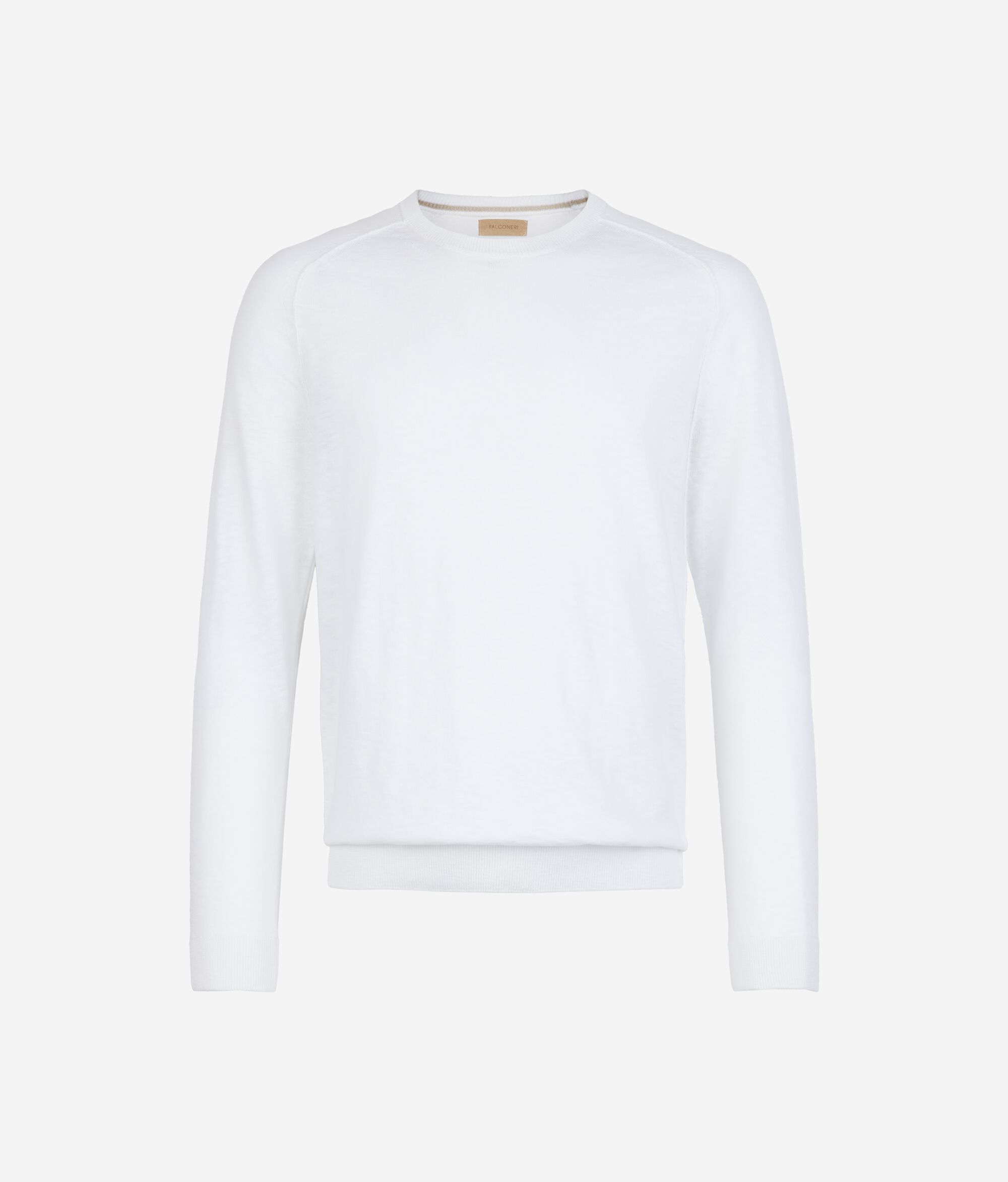 Twist Long-Sleeved Sweater