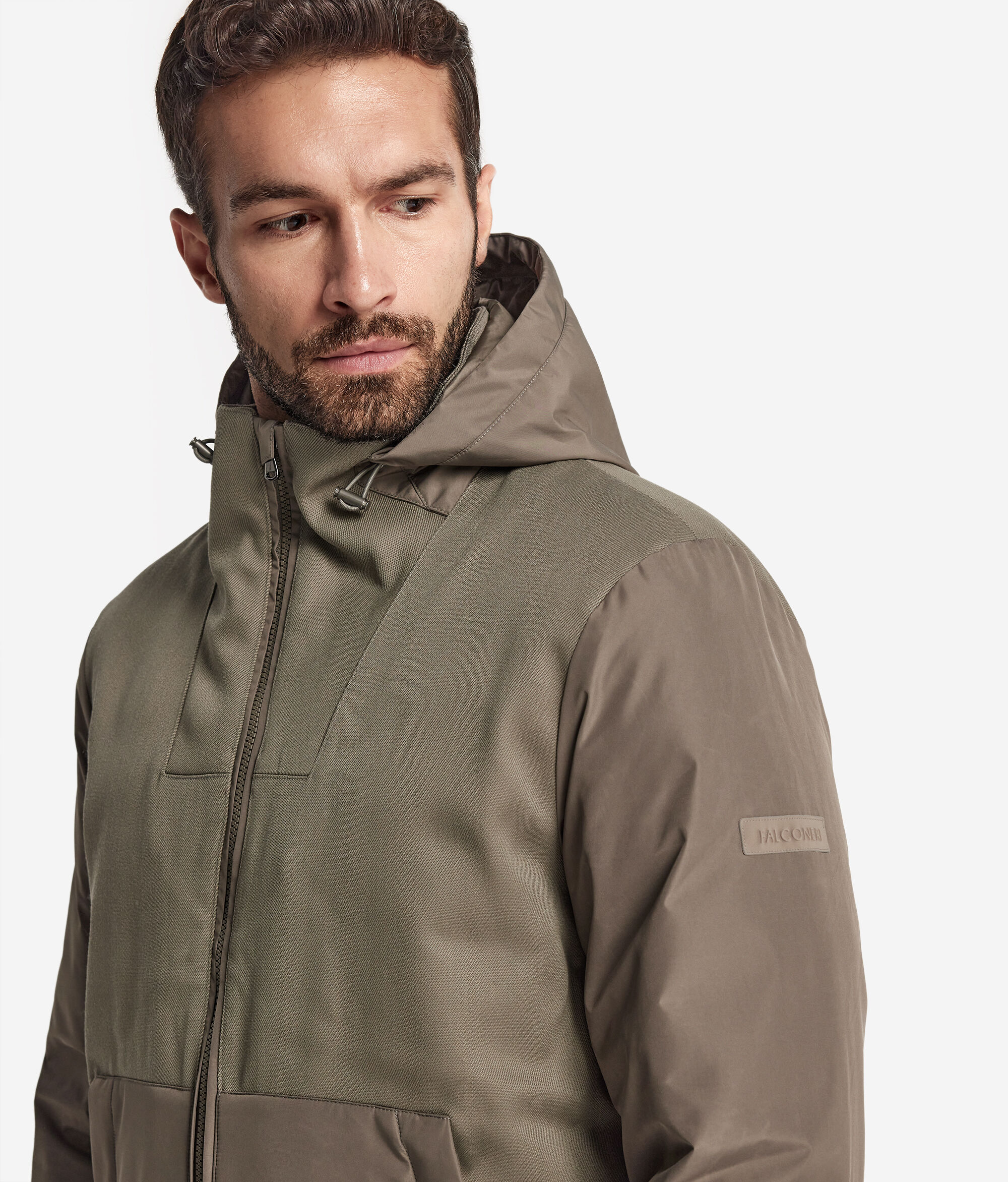 Technical Wool Jacket