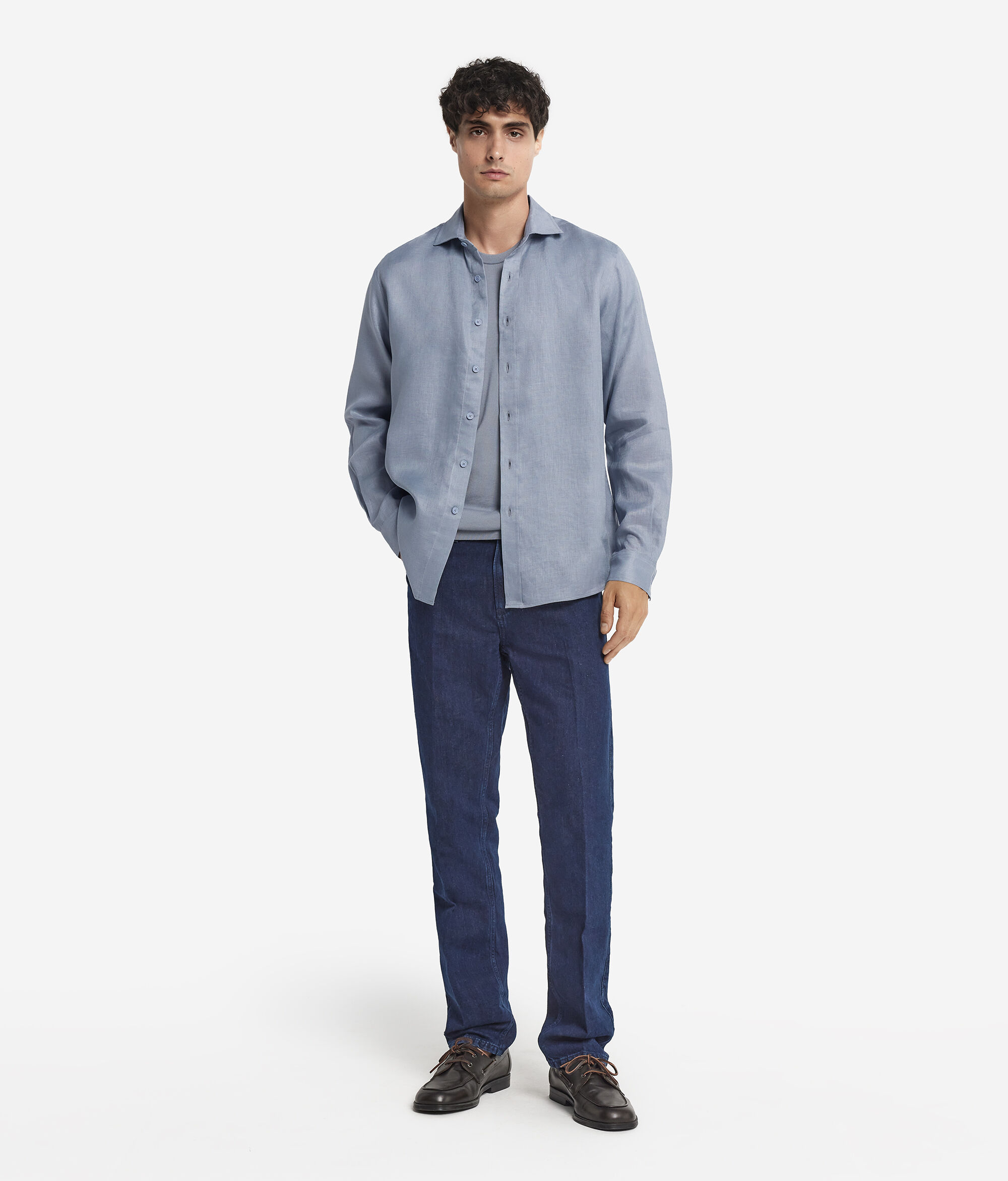 Linen Shirt