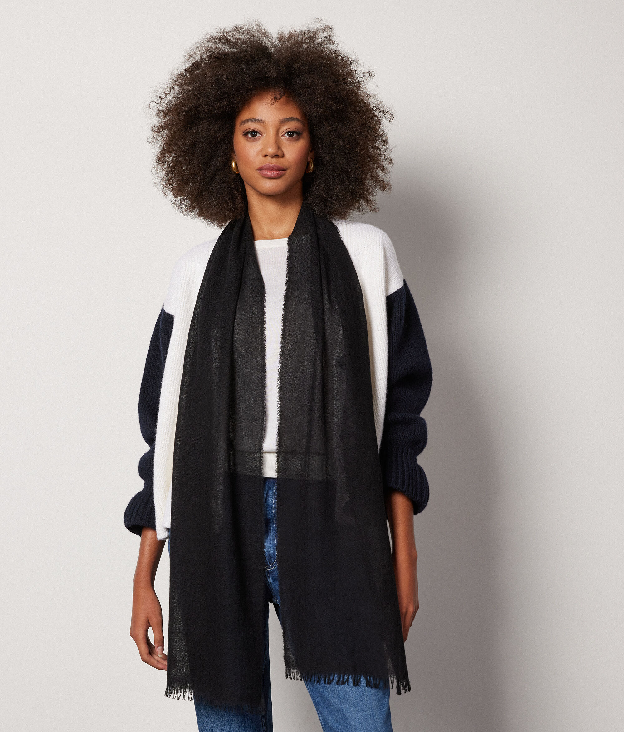 Cashmere Scarf