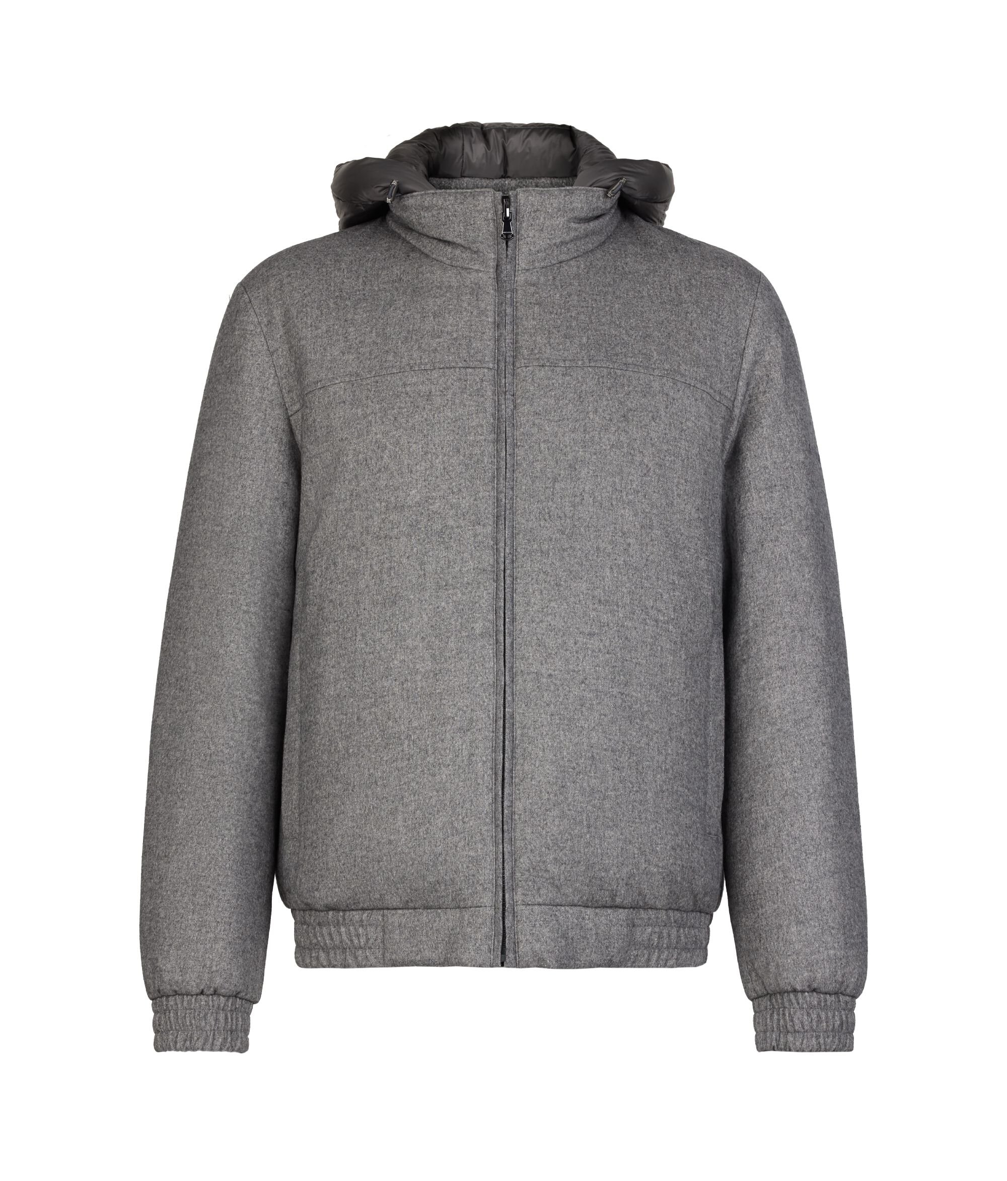 Color Dark Grey Melange