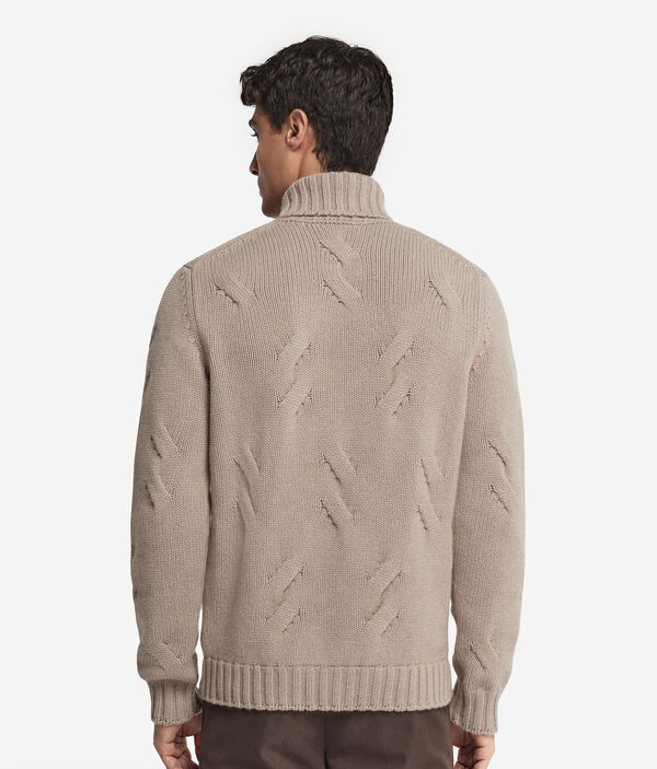 Водолазка из ультрамягкого кашемира