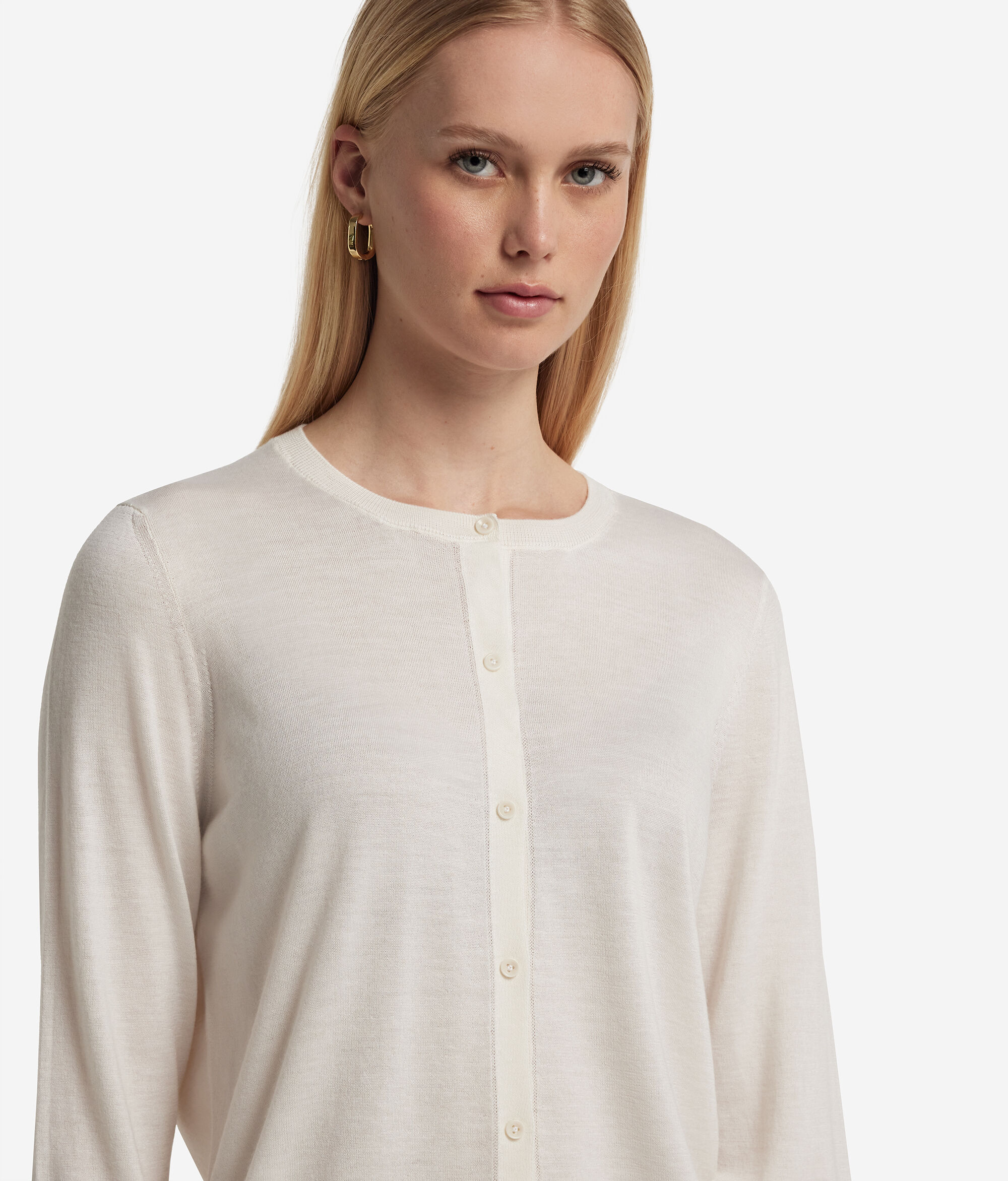 Golfino Girocollo in Cashmere Ultrafine