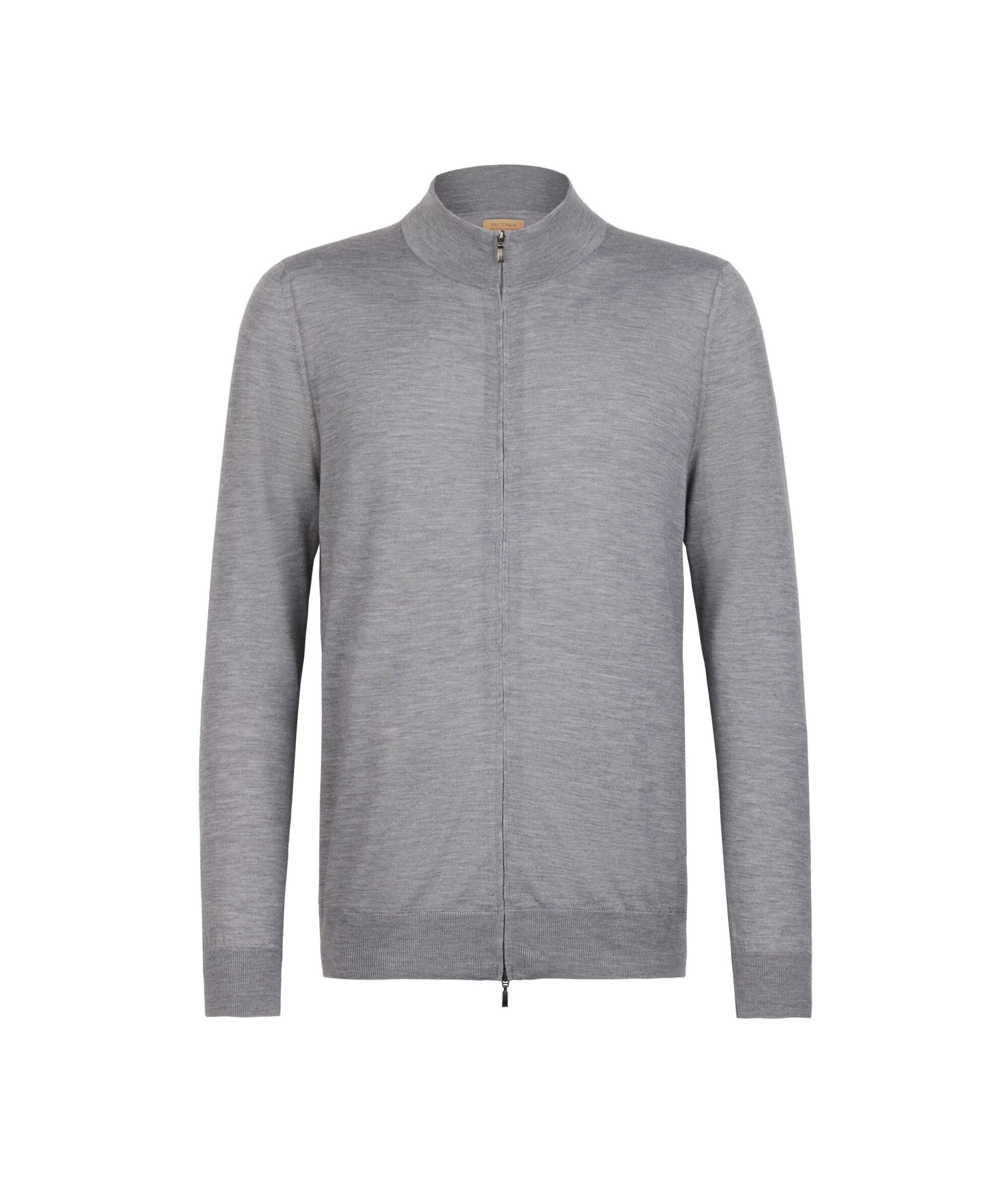 色 (いろ) メランジュグレー