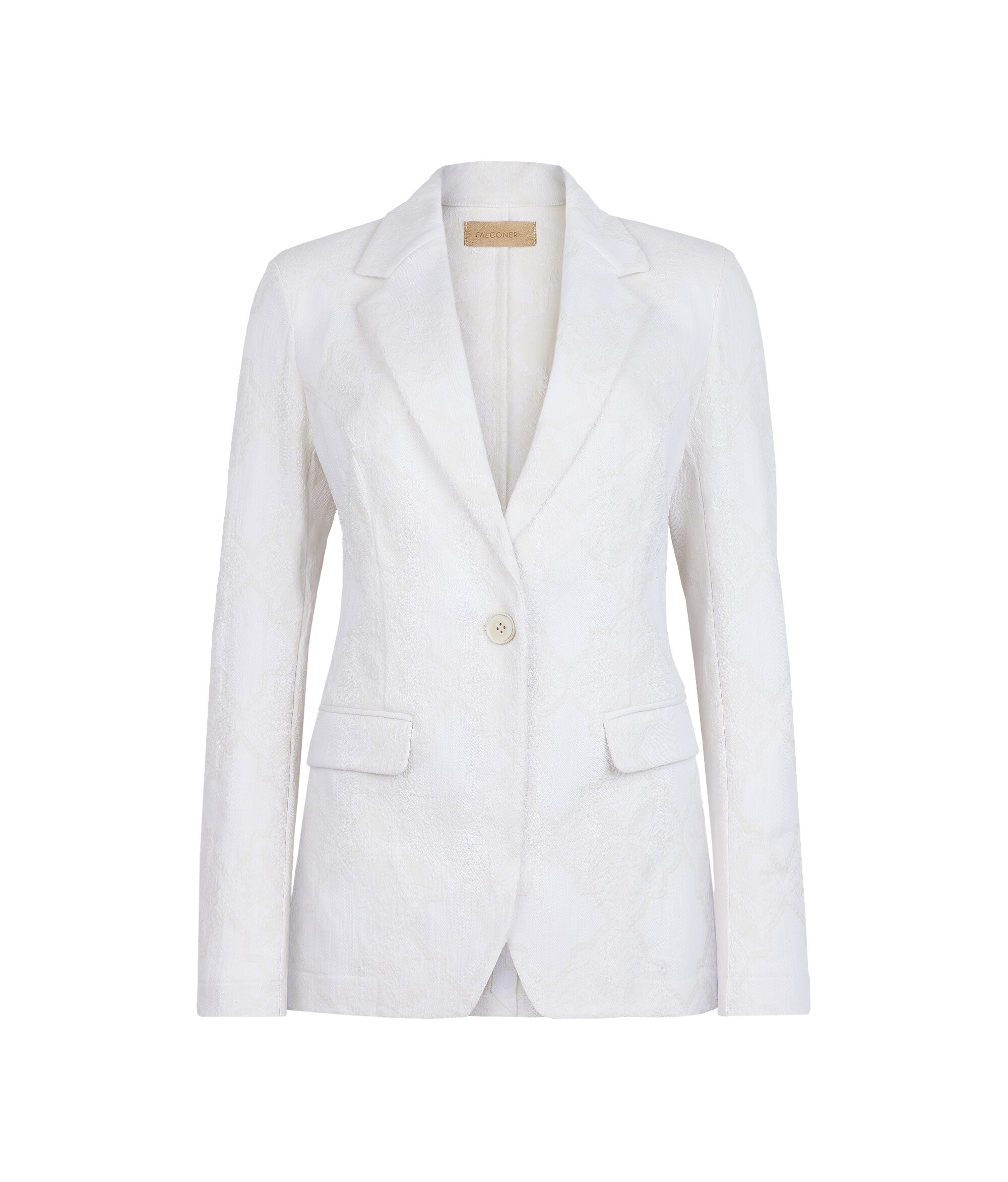 Jacquard-Blazer