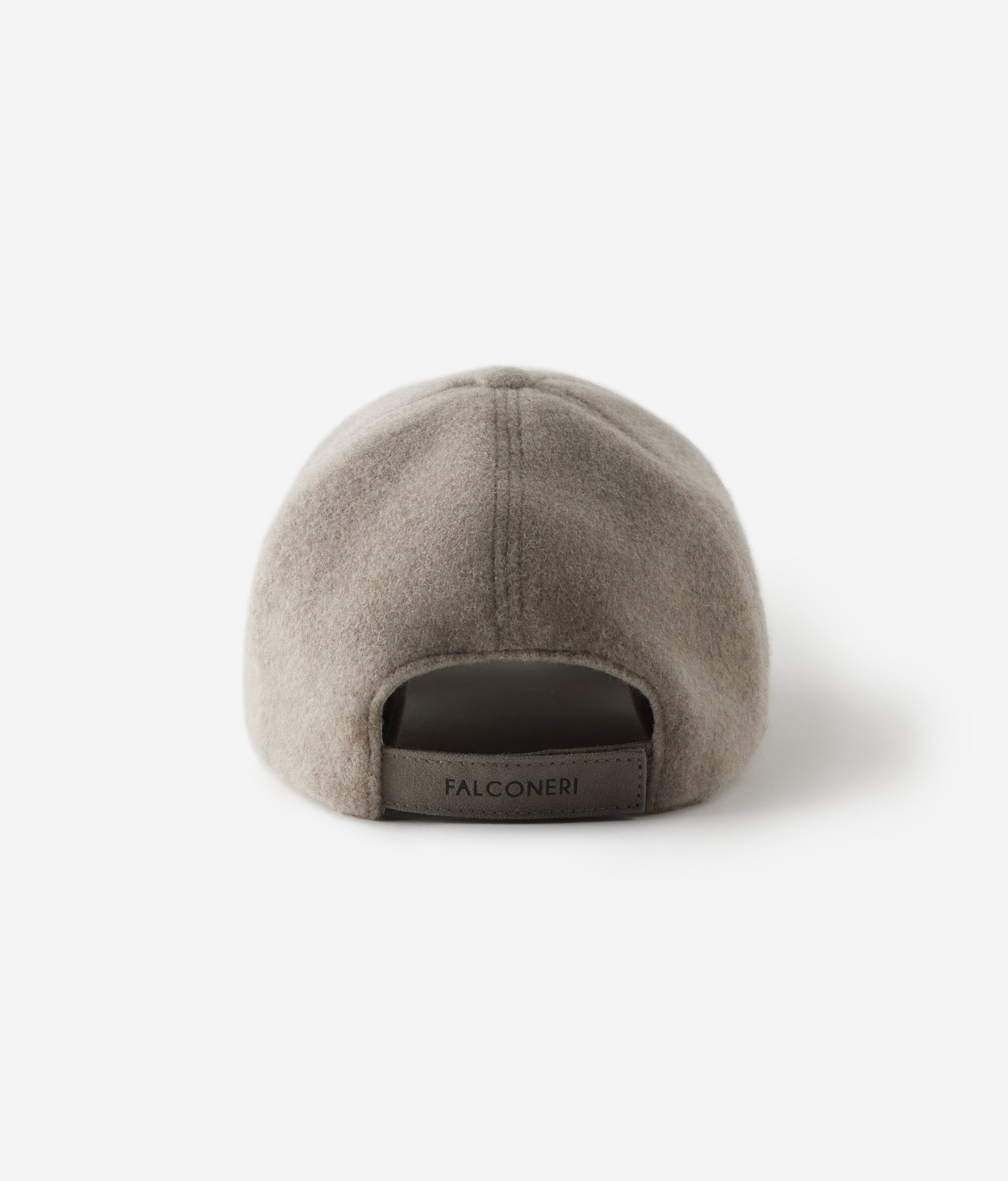 Baseball-Cap aus Kaschmir