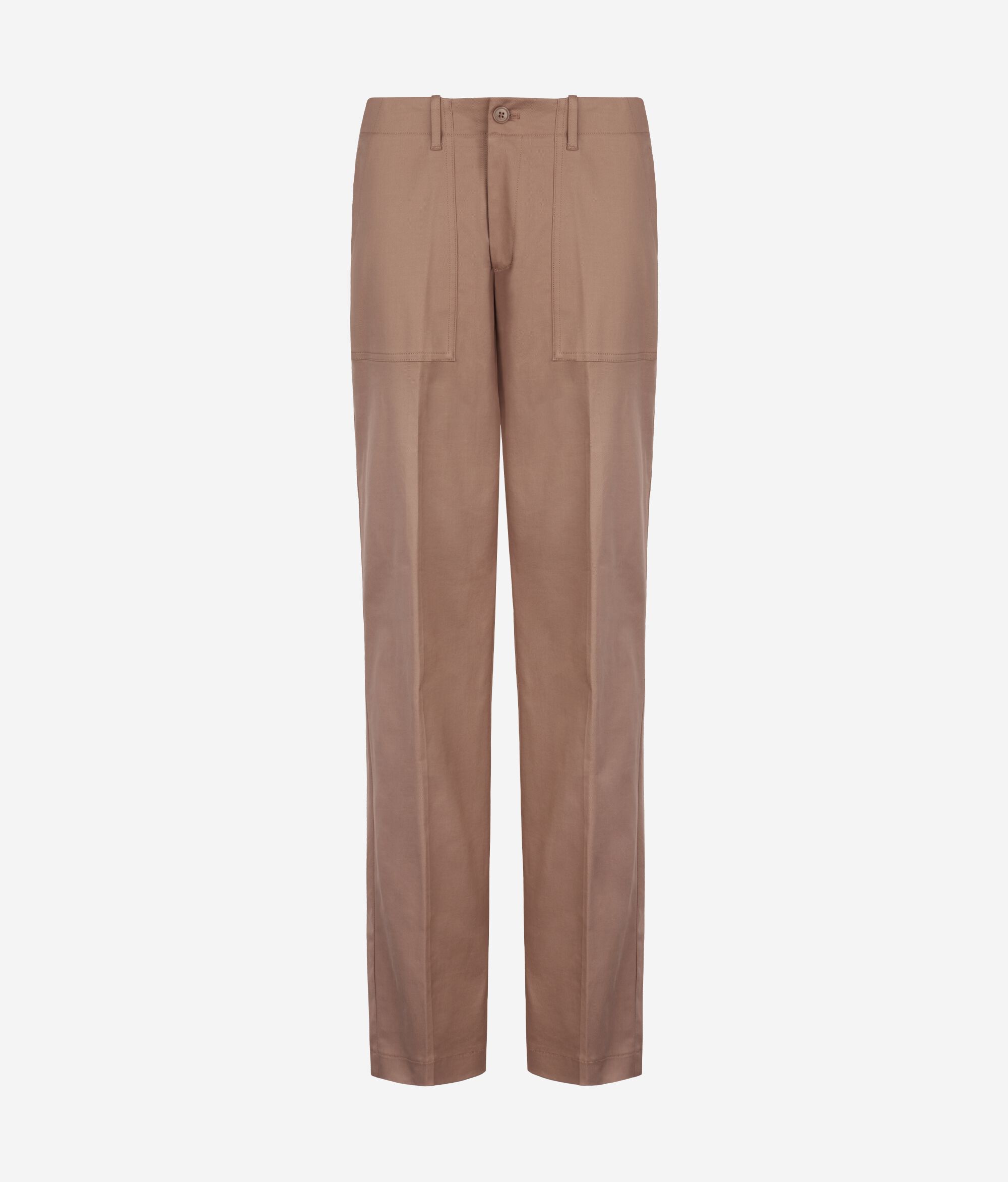 Bawełniane spodnie worker