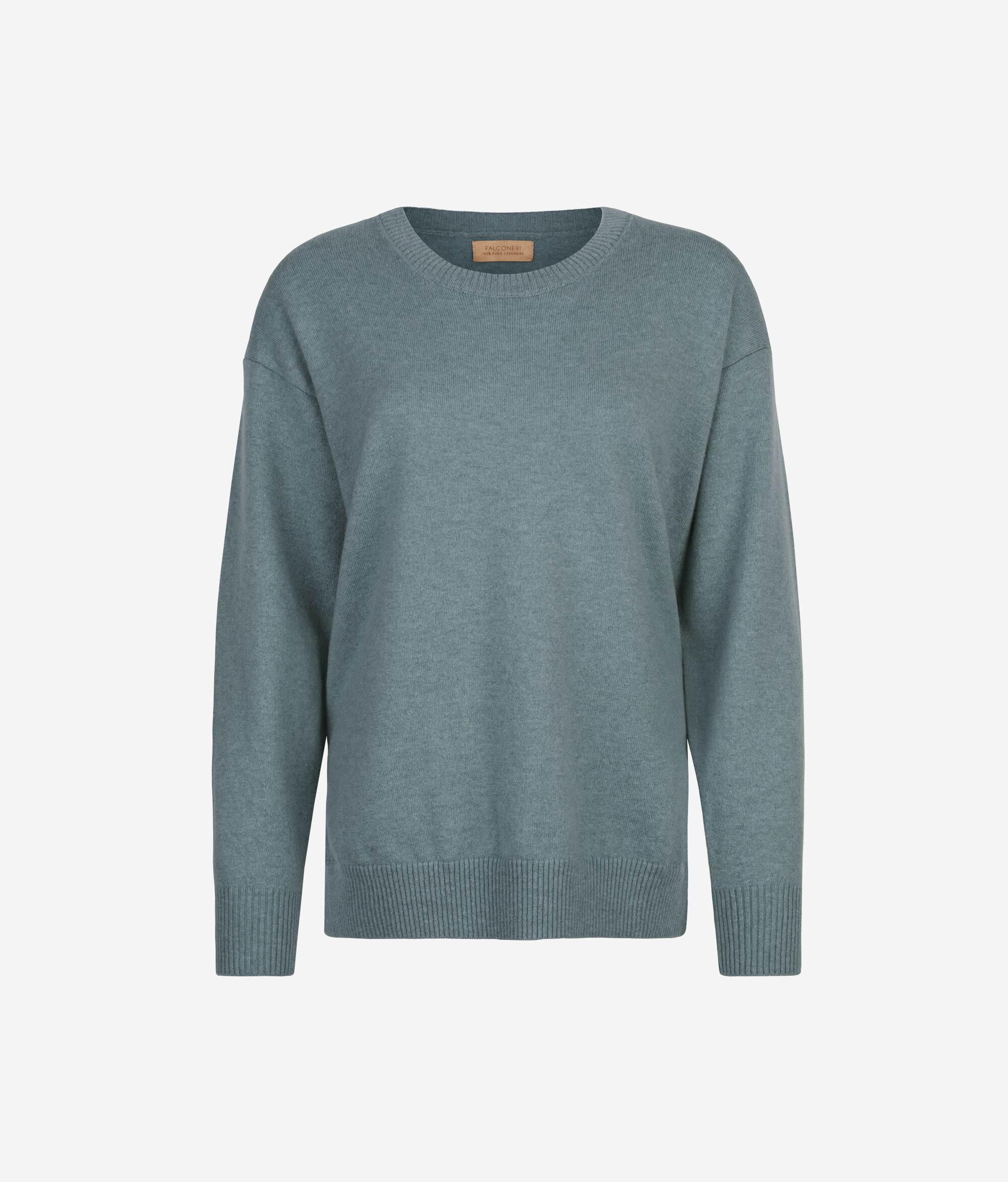 Pull en cachemire ultra-doux avec fentes