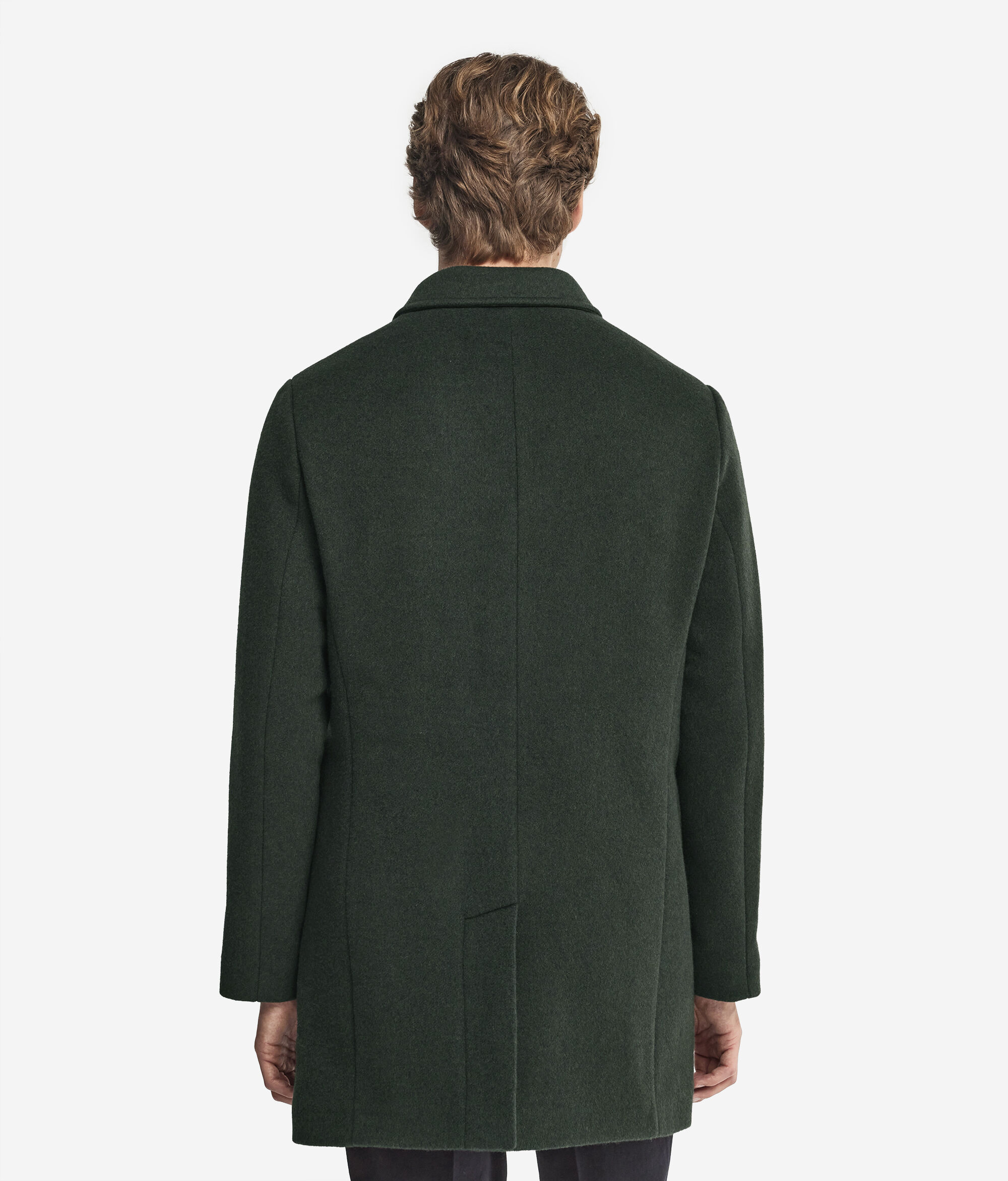 Пальто из ультрамягкого кашемира