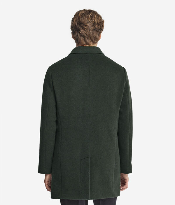 Пальто из ультрамягкого кашемира