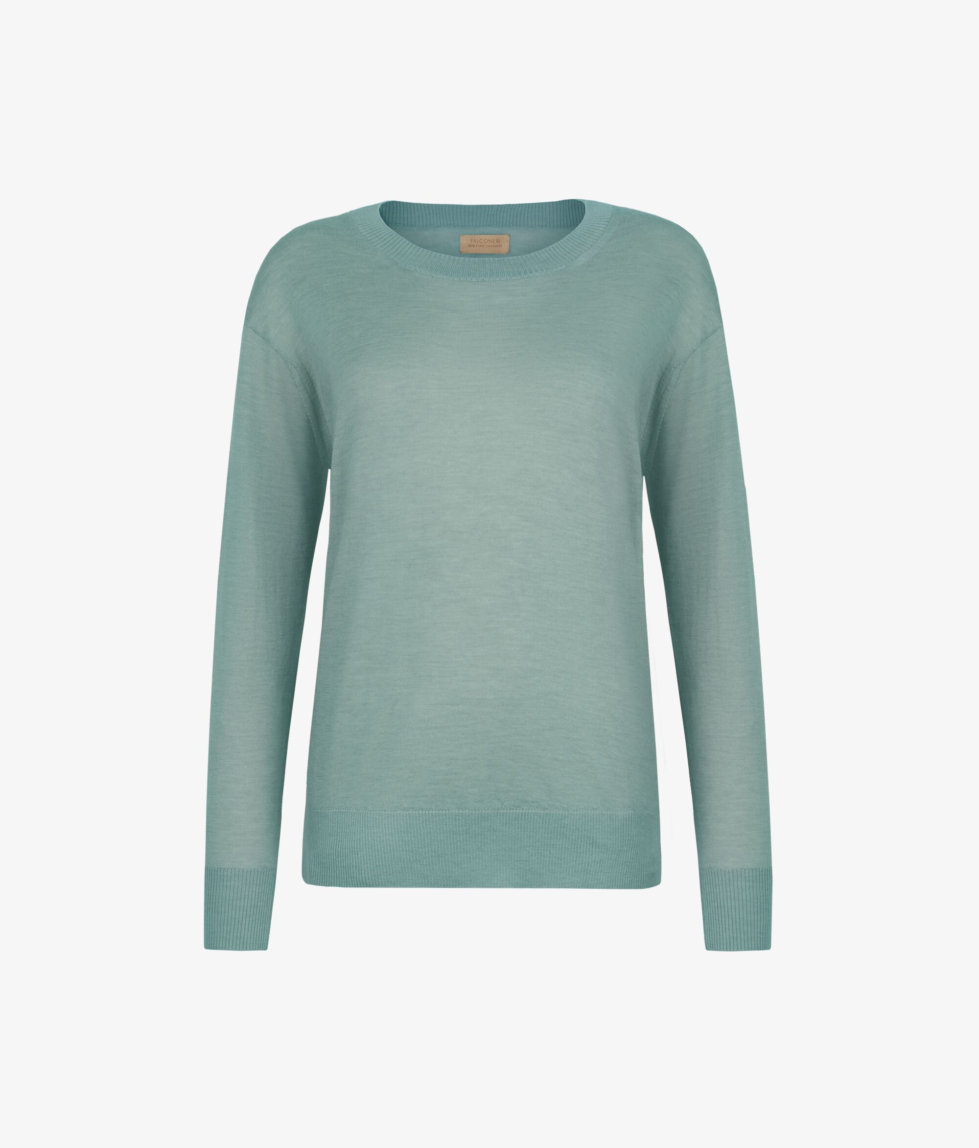 Farbe Thymiangrün Dark Stückgefärbt