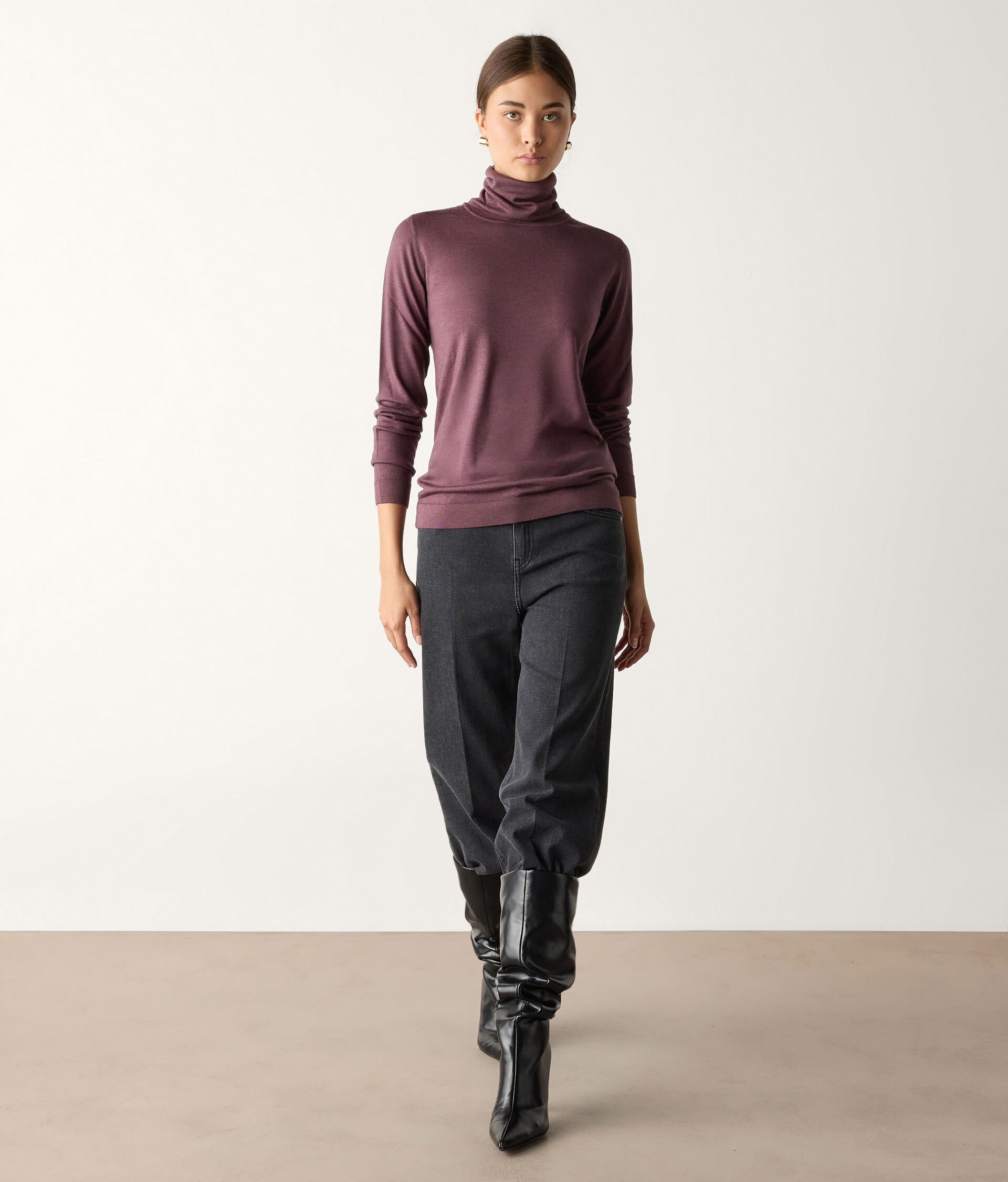 Dolcevita in Cashmere Ultrafine