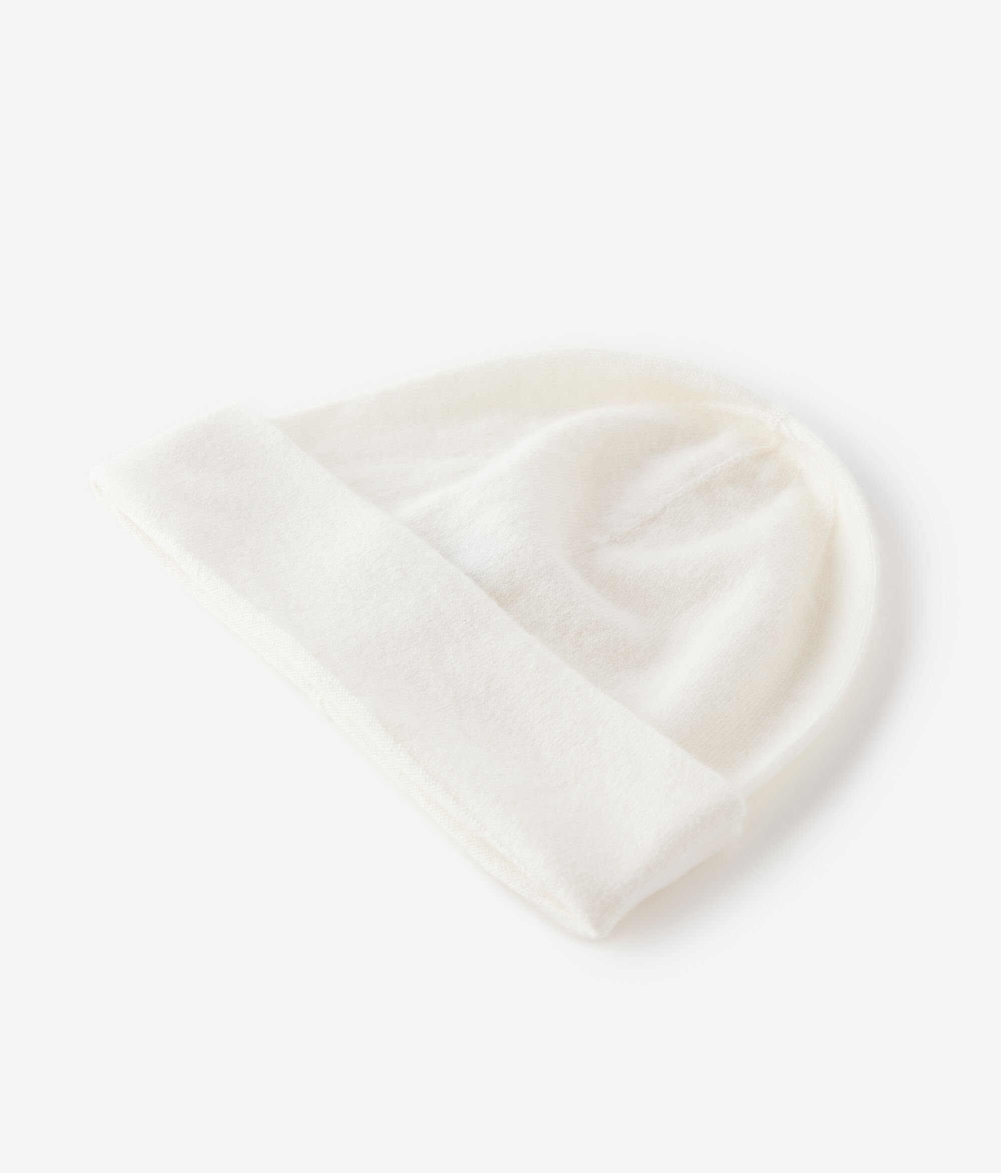 Bonnet en cachemire ultra-doux