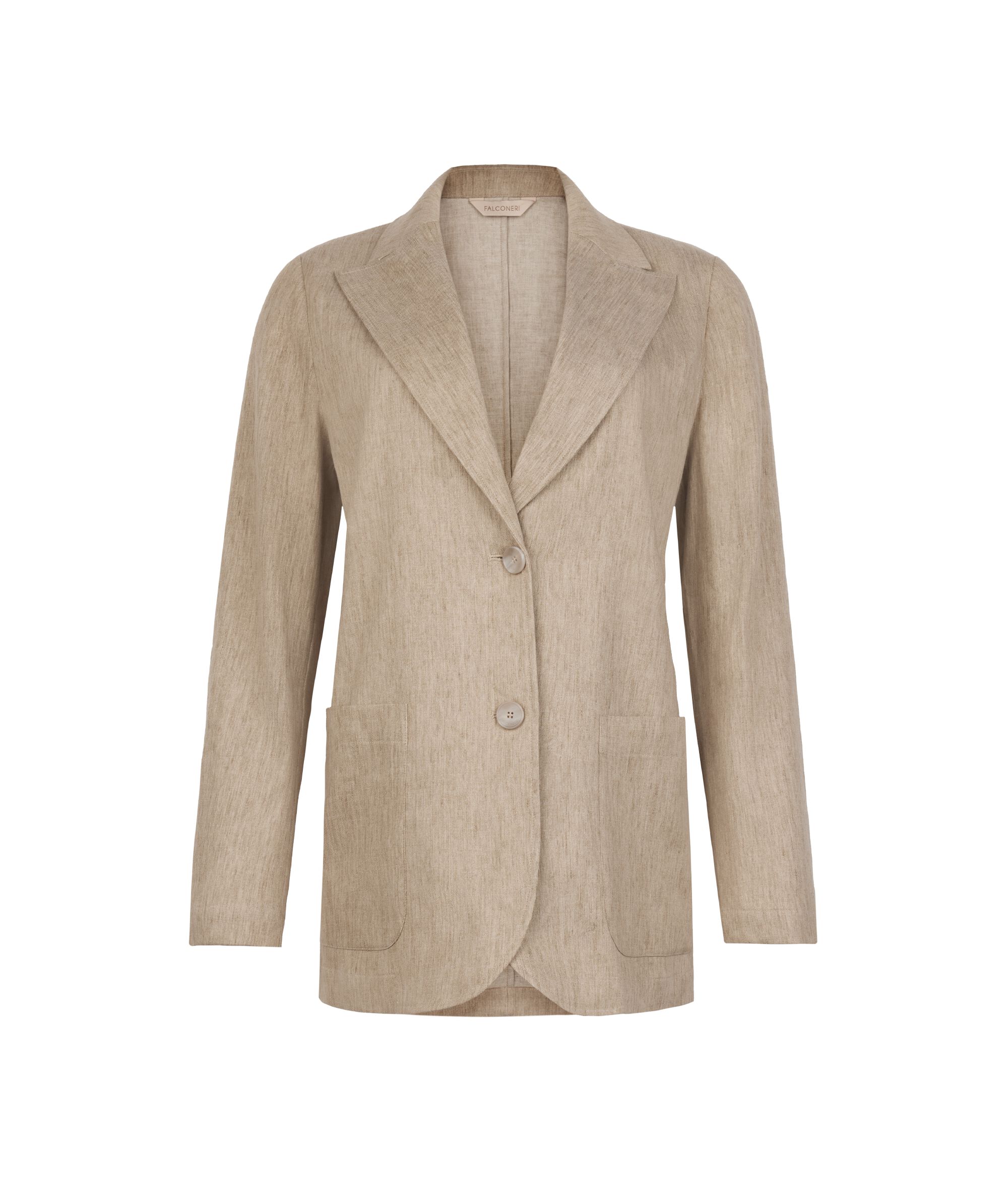 Veste délavée