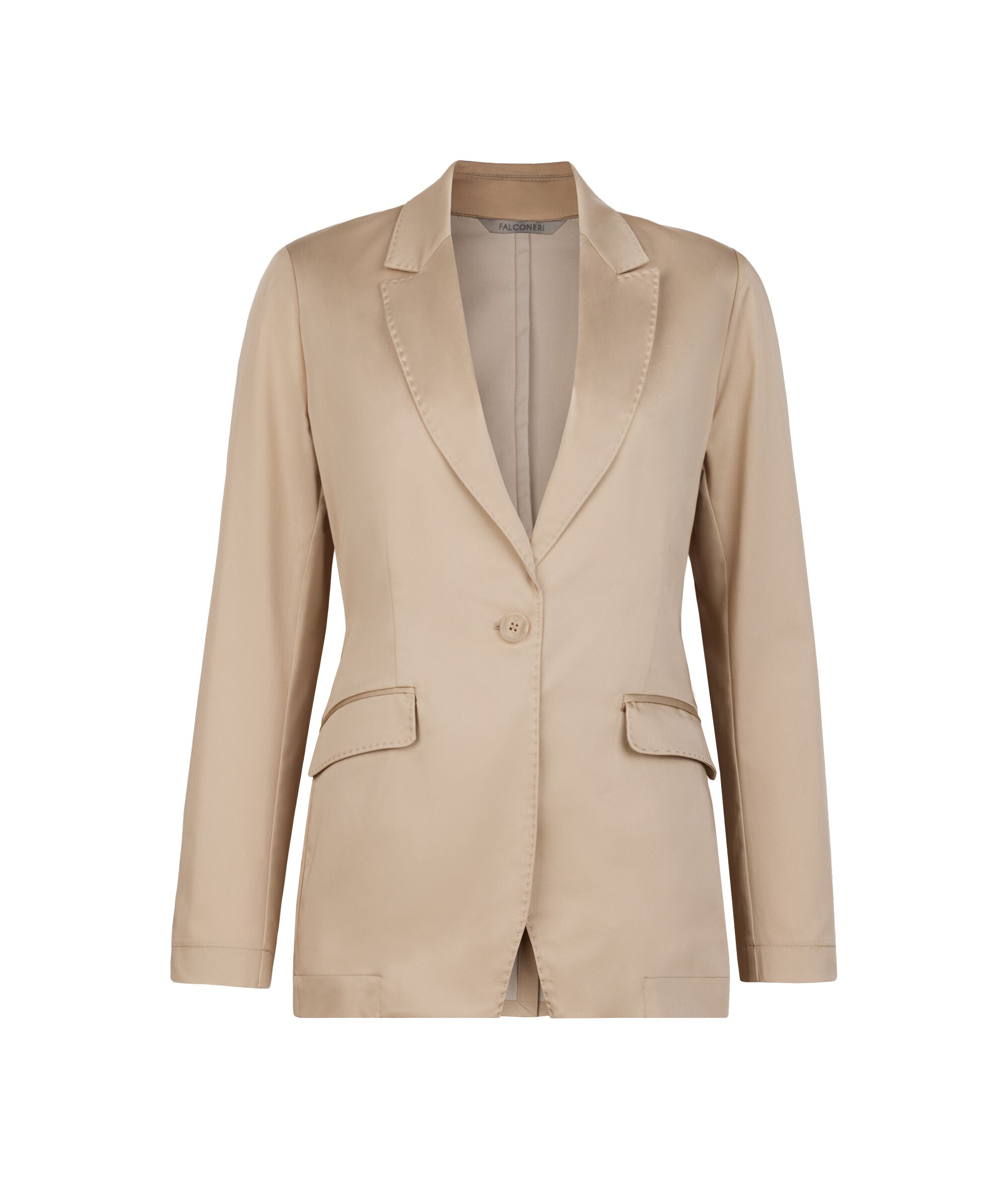 Cotton Fabric Jacket