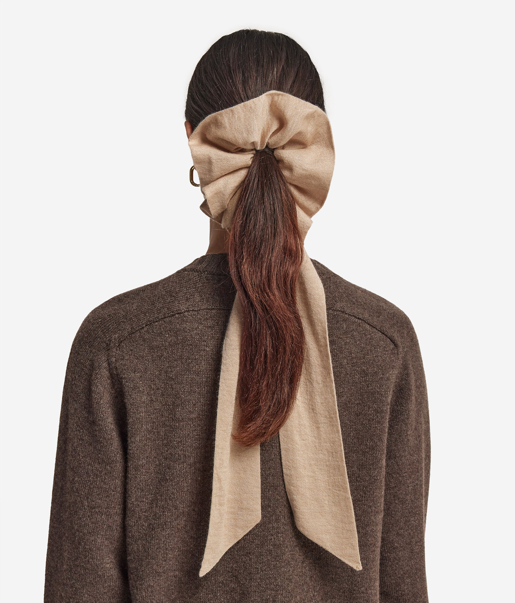 Λαστιχάκι Μαλλιών από Cashmere