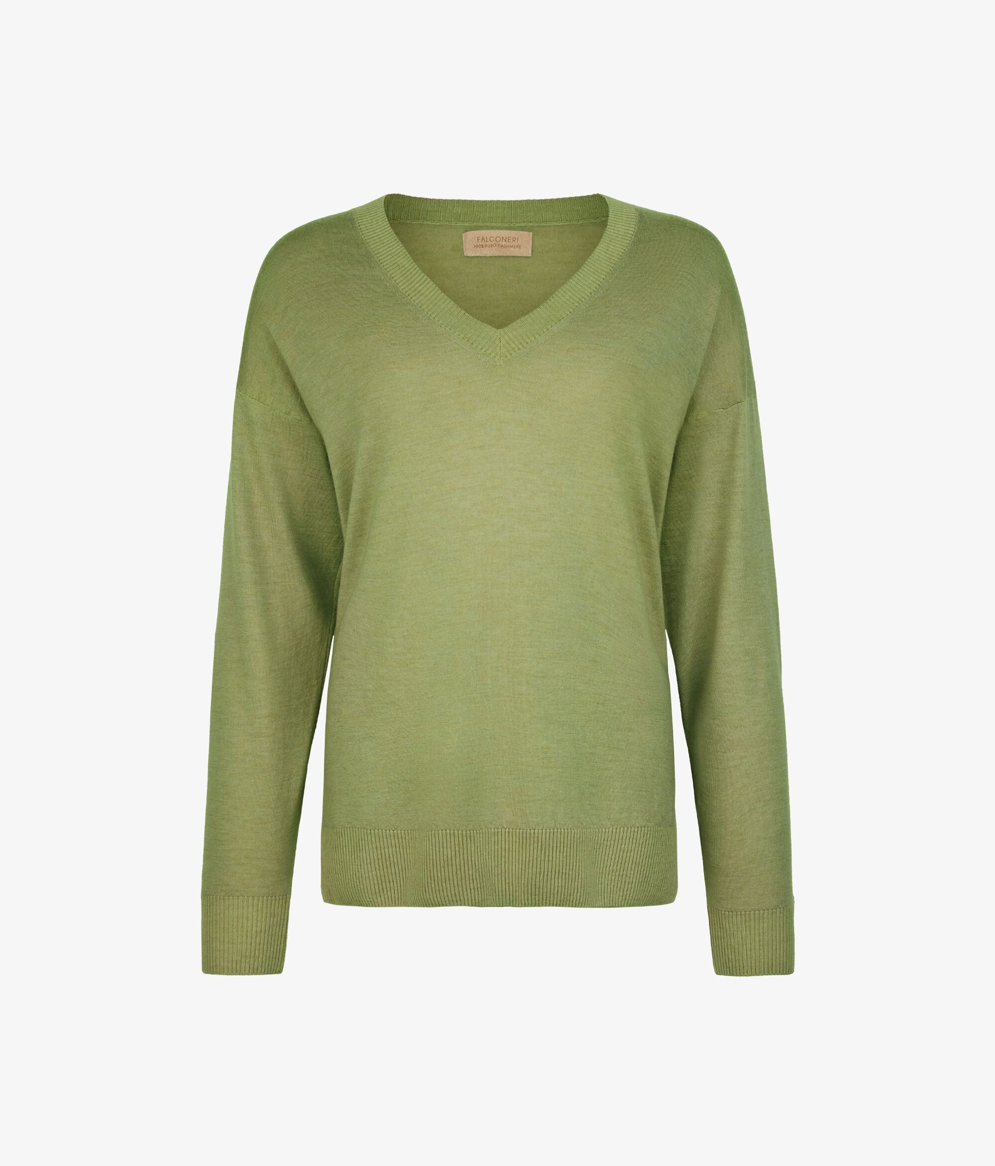 Χρώμα Basil garment-dyed