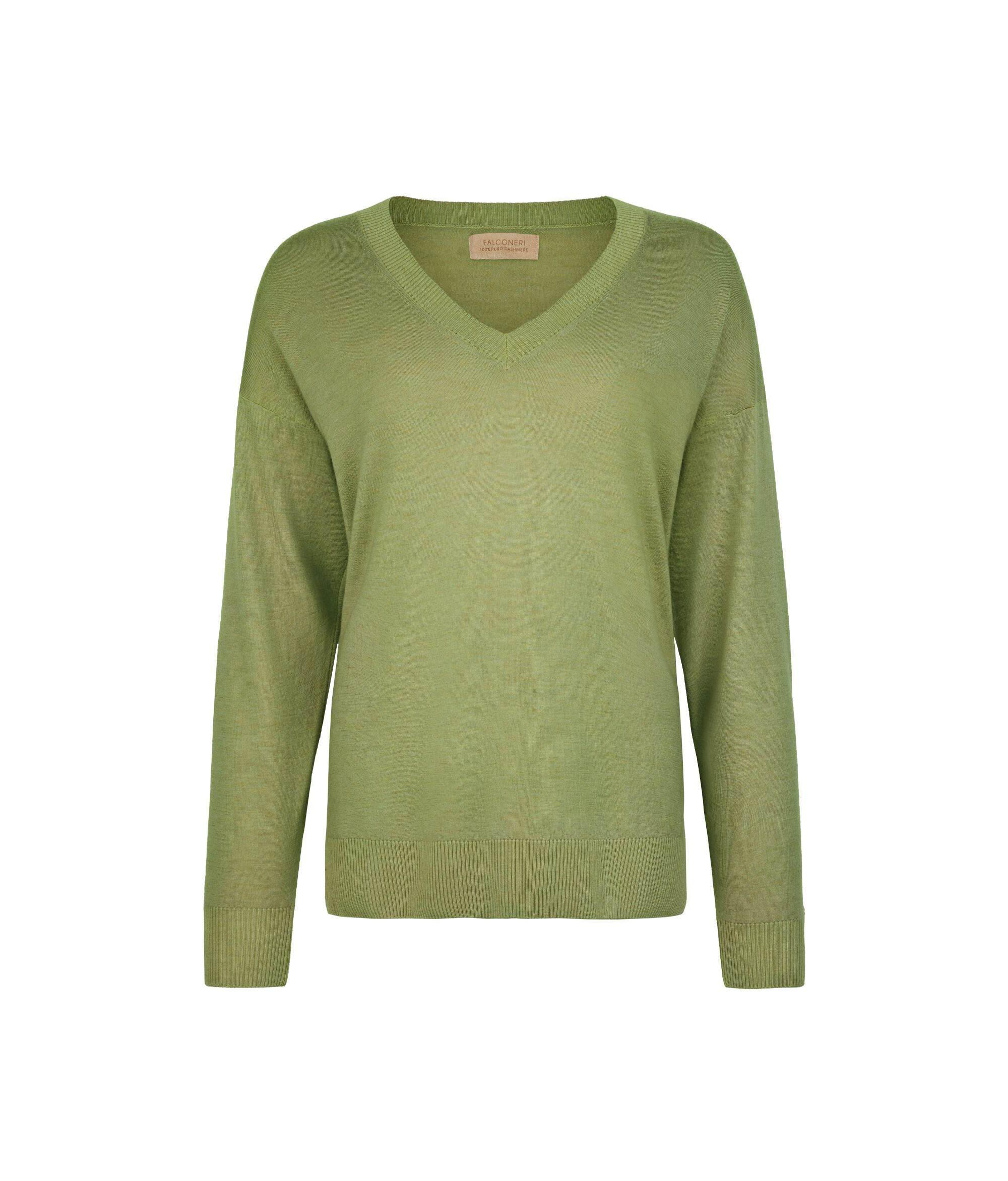 Χρώμα Basil garment-dyed