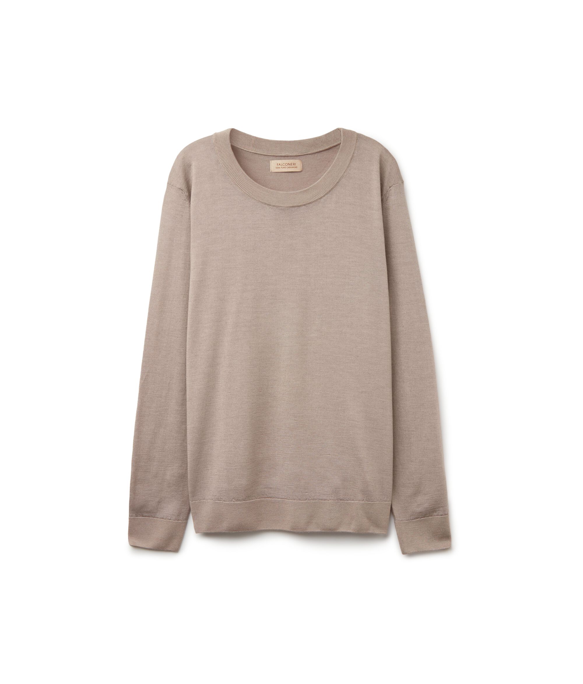 Ultrafine Cashmere Crewneck Sweater