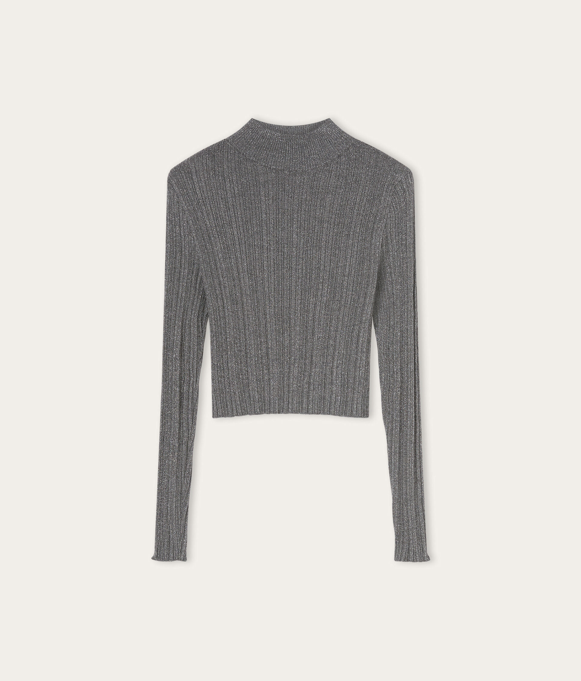 Color GRIGIO MEL SCURO LAME'