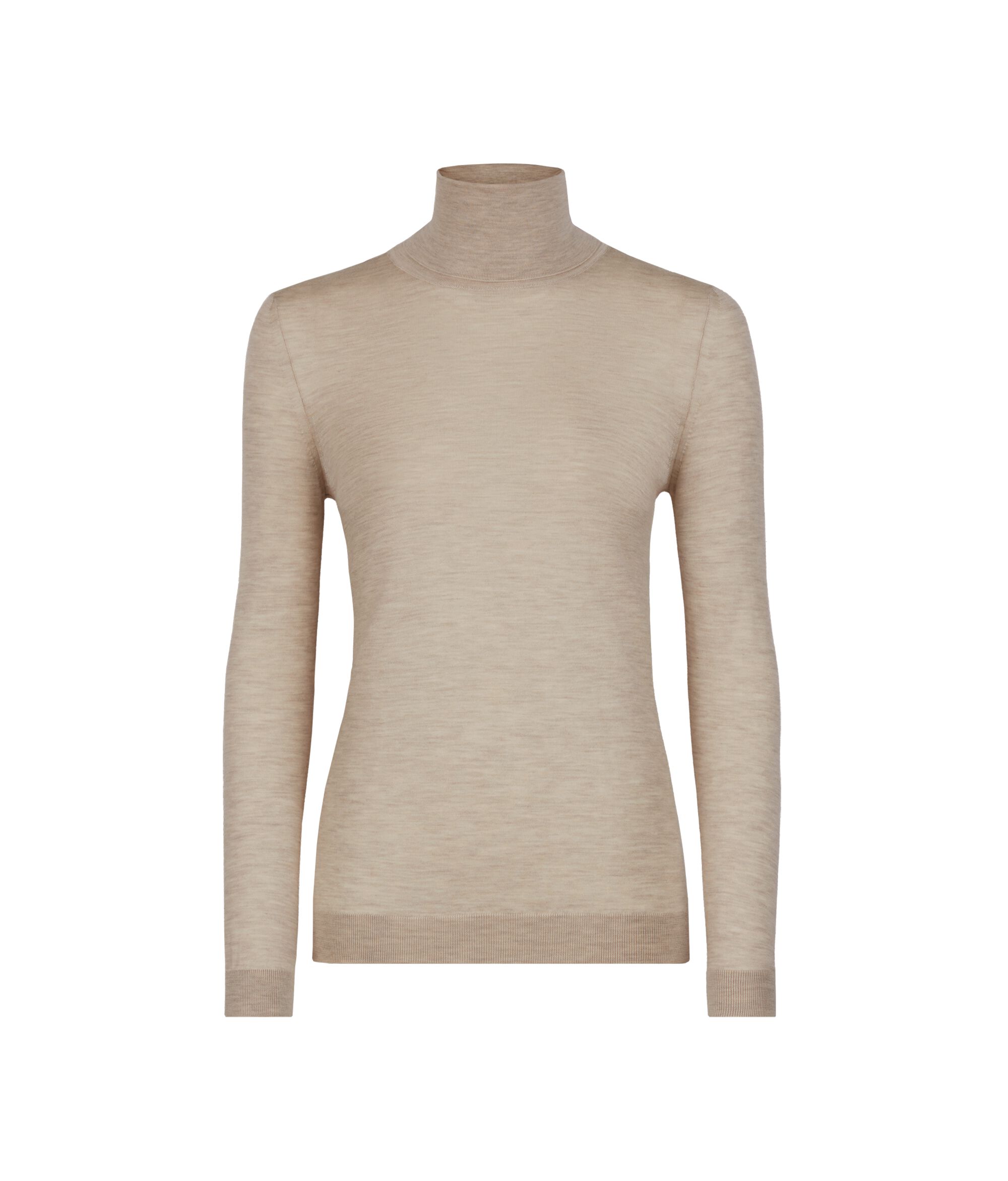 Rollkragenpullover aus Kaschmir Ultrafine