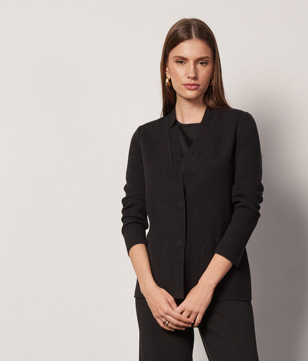 Veste en cachemire