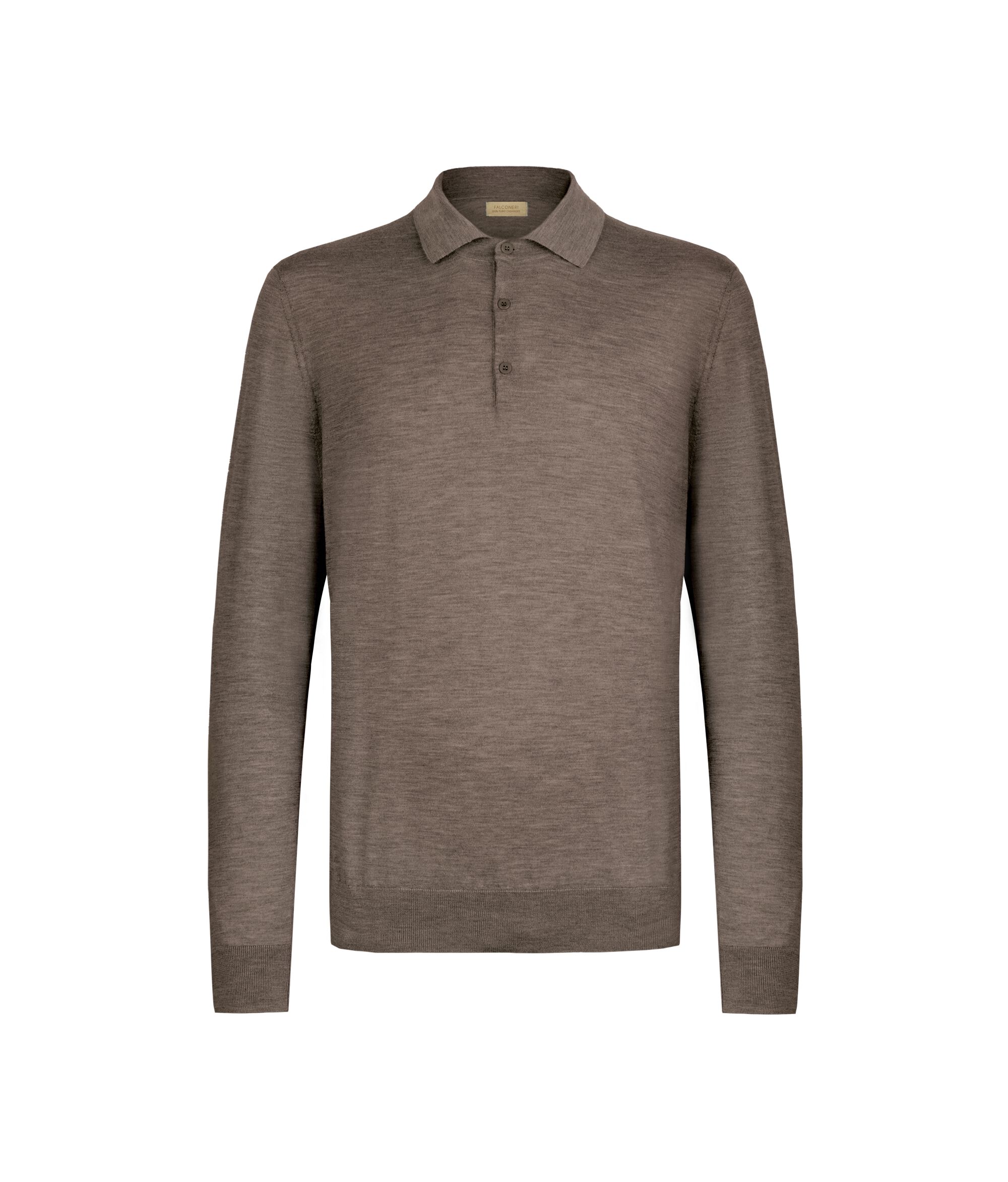 Polo de Cashmere Ultrafine
