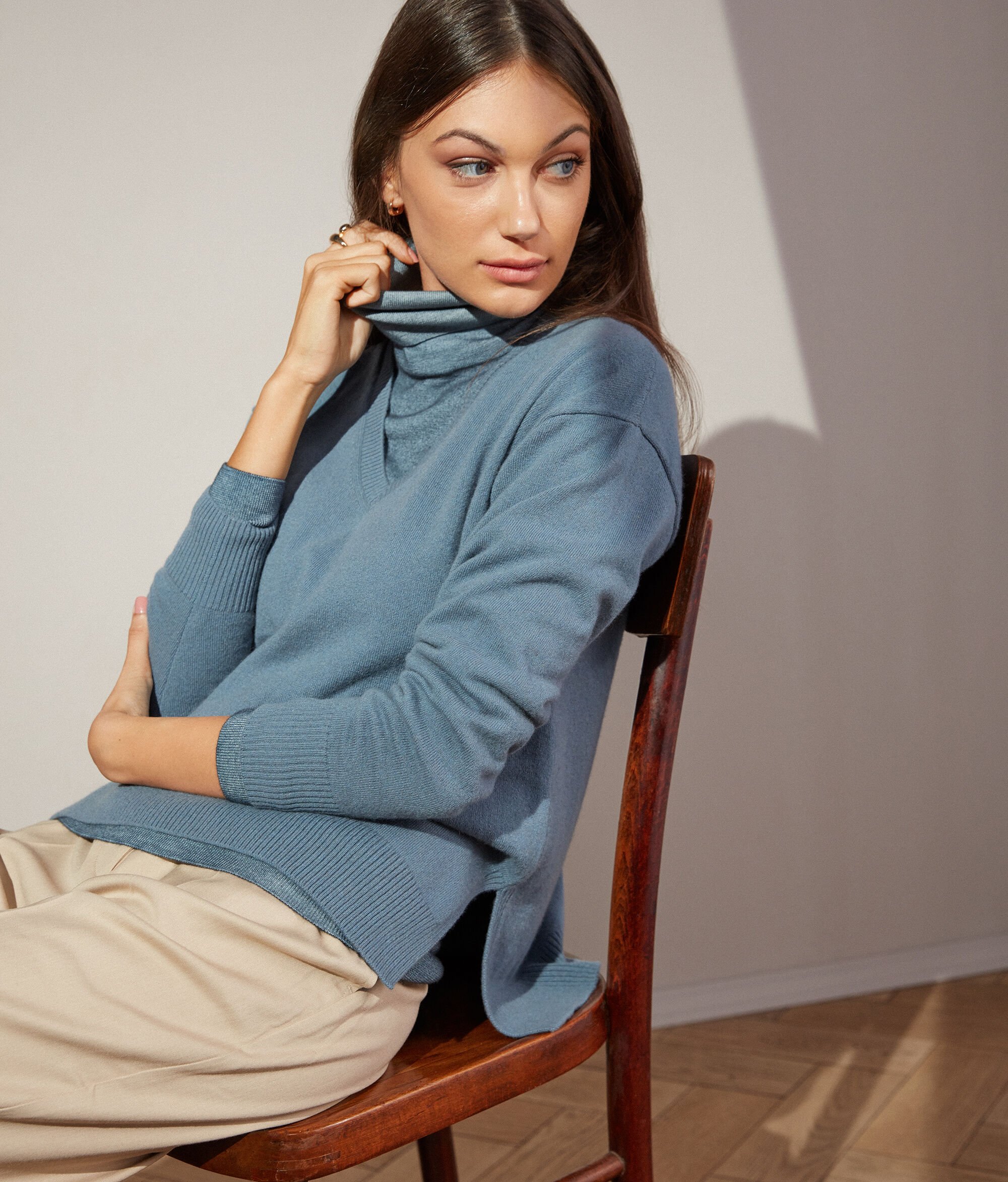 Ζιβάγκο από Ultrafine Cashmere