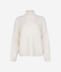 Свитер из ультрамягкого кашемира