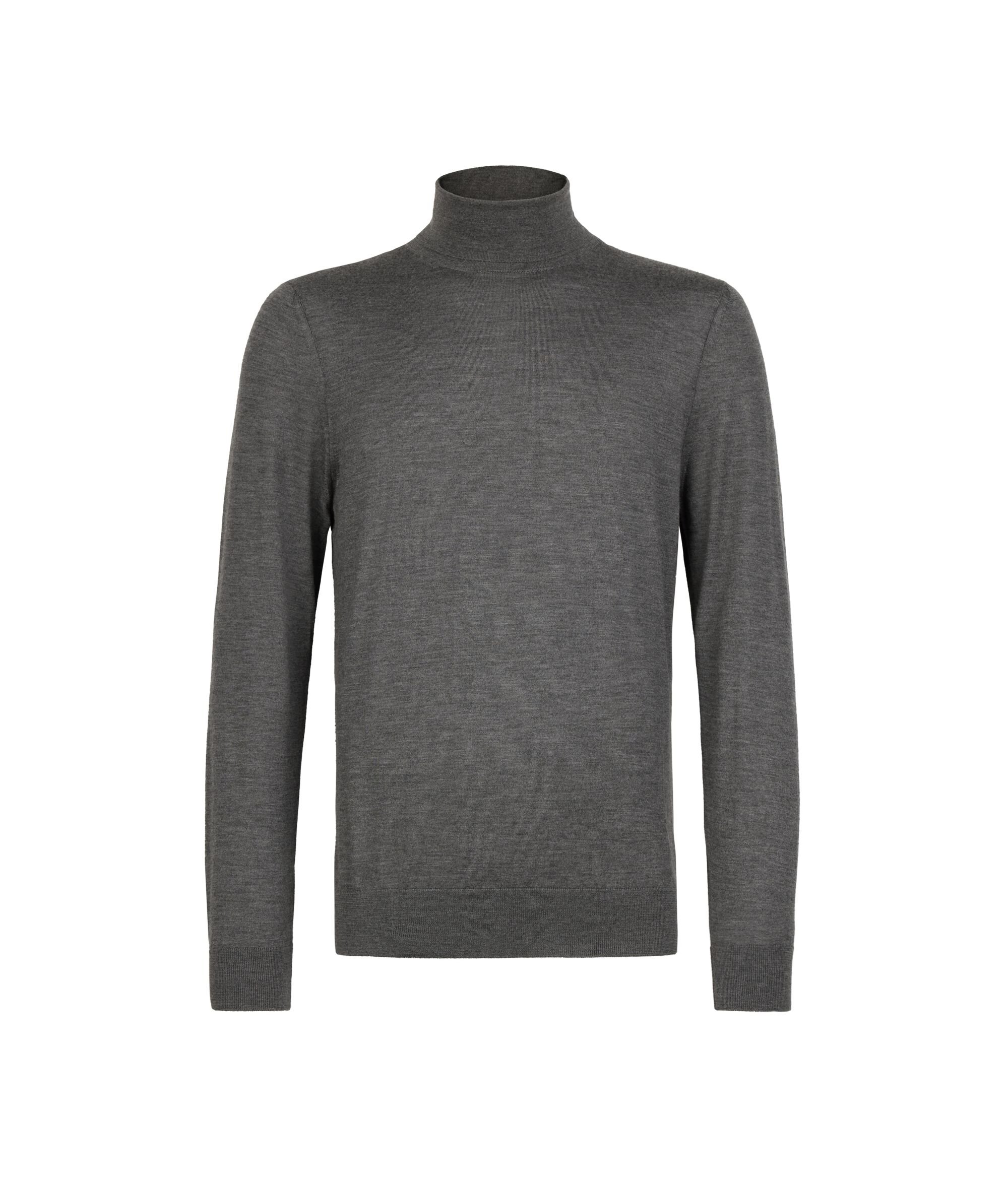 Color Dark Grey Melange