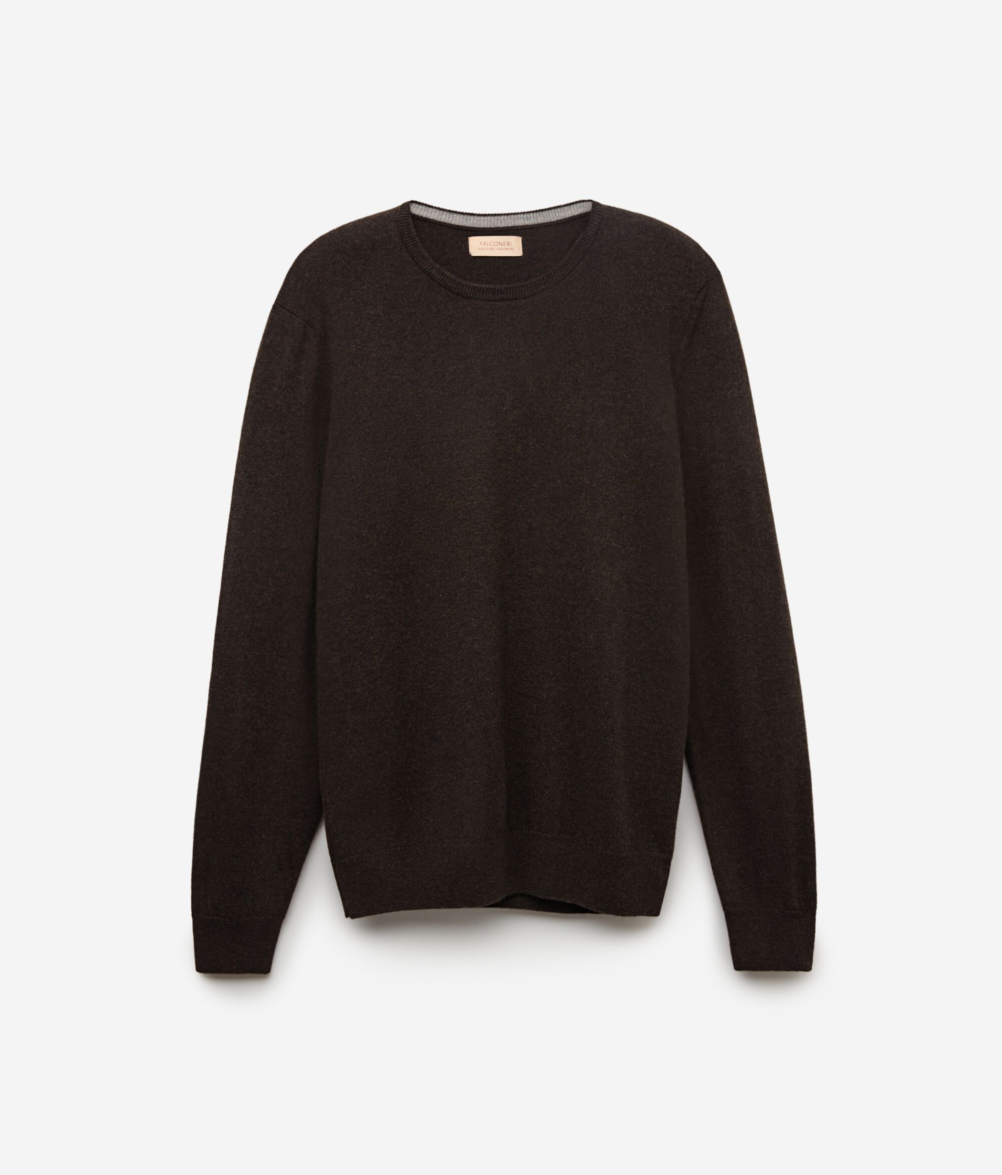 Ultrasoft Cashmere Round-Neck Jumper