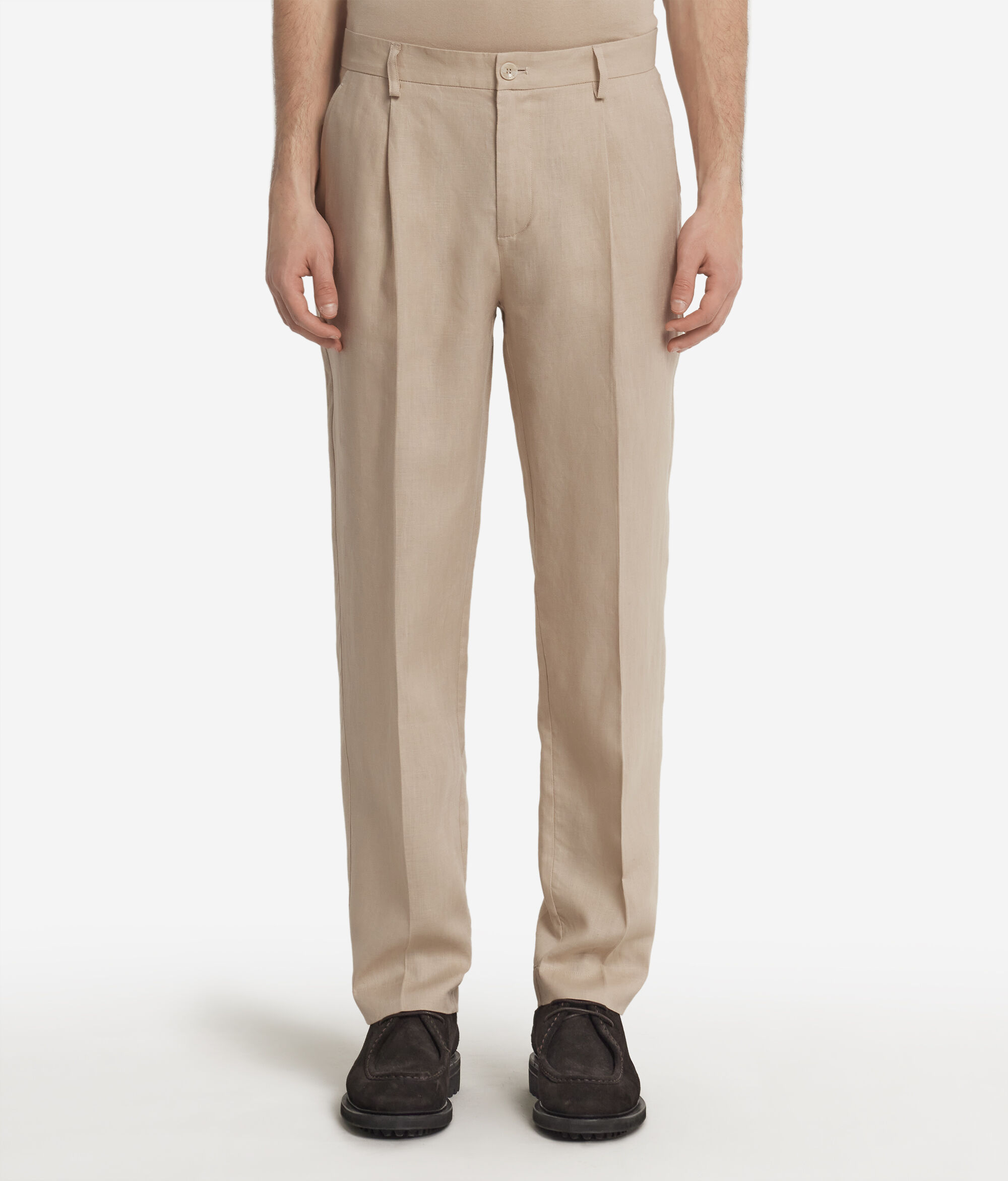 Pantalon en lin