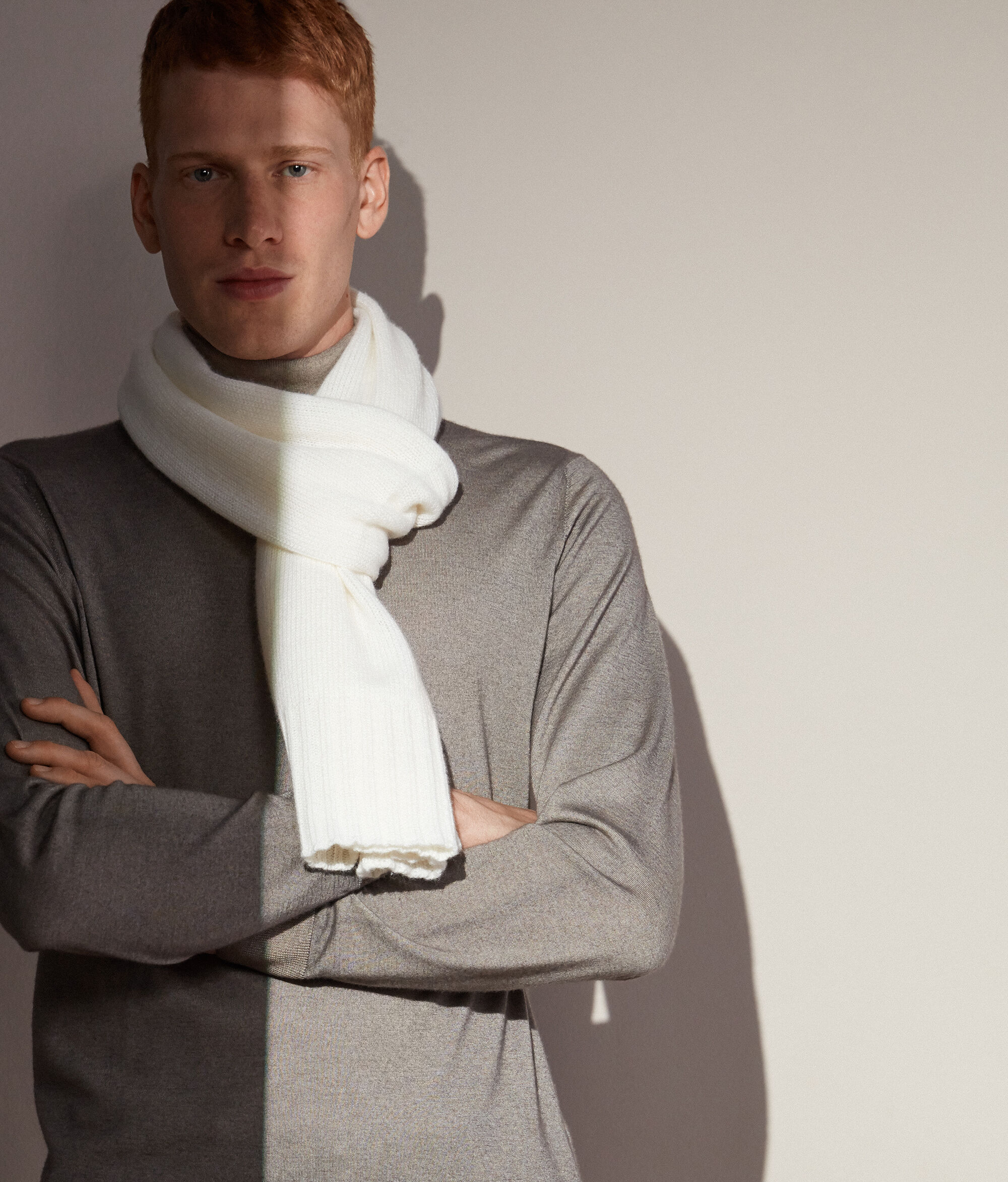 Bufanda de Cashmere