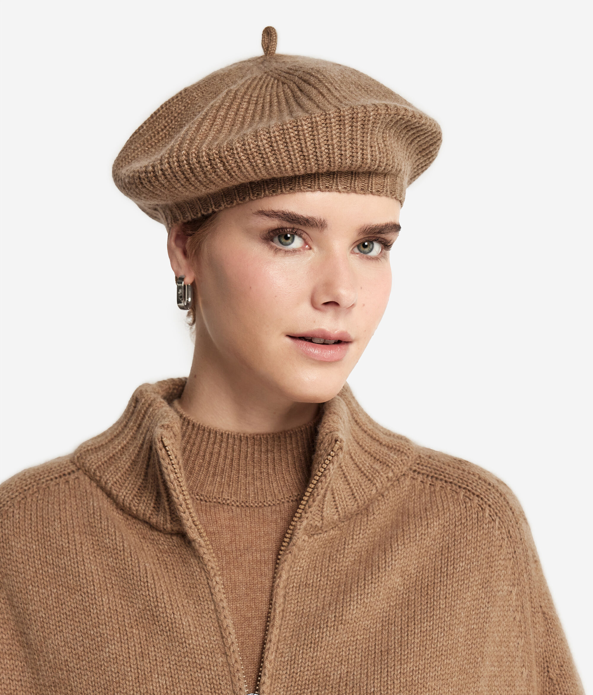 Ultrasoft Cashmere Beret