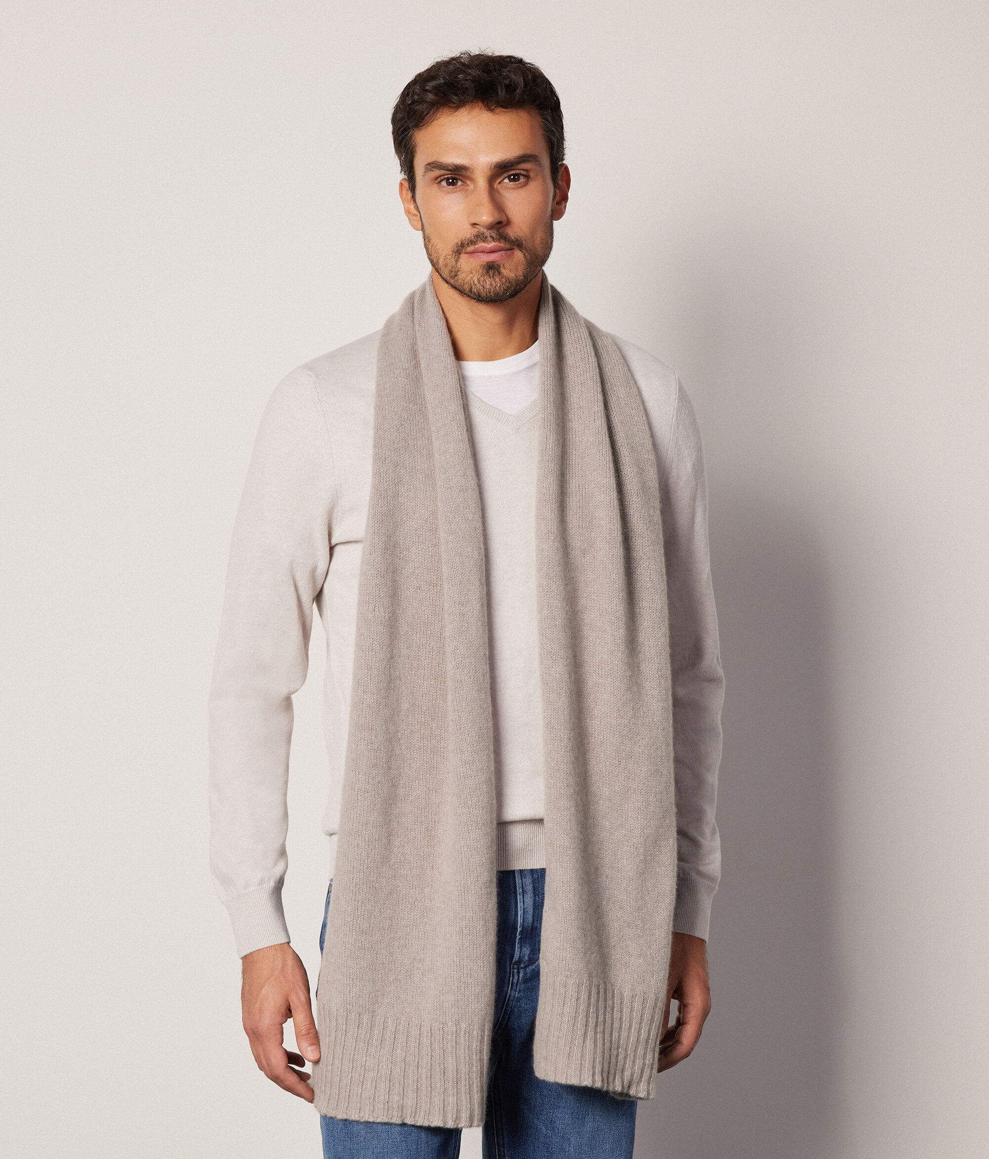 Bufanda de Cashmere