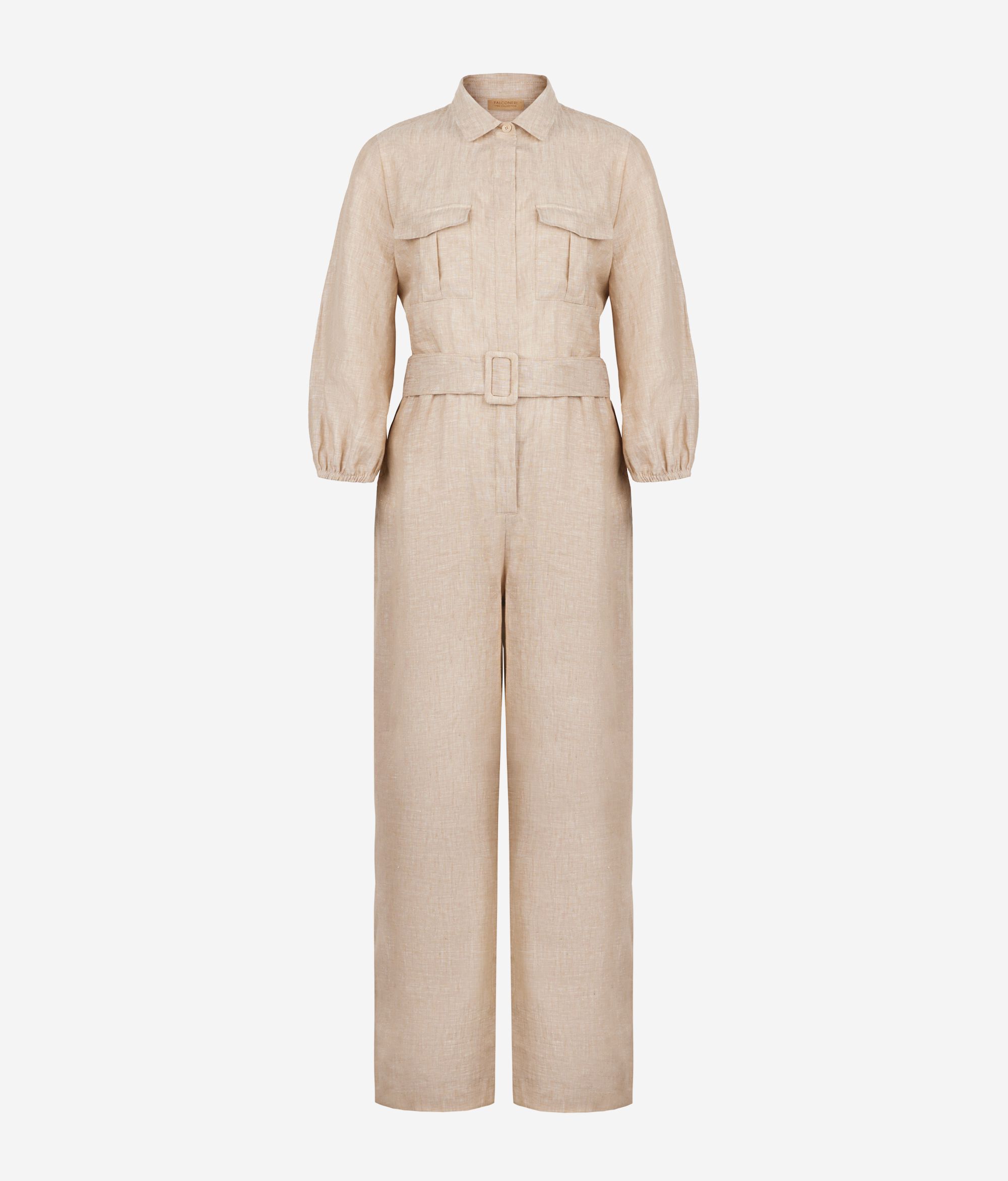 Linen Tracksuit
