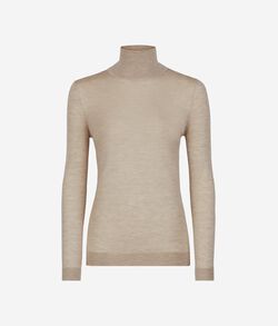 Водолазка из ультратонкого кашемира