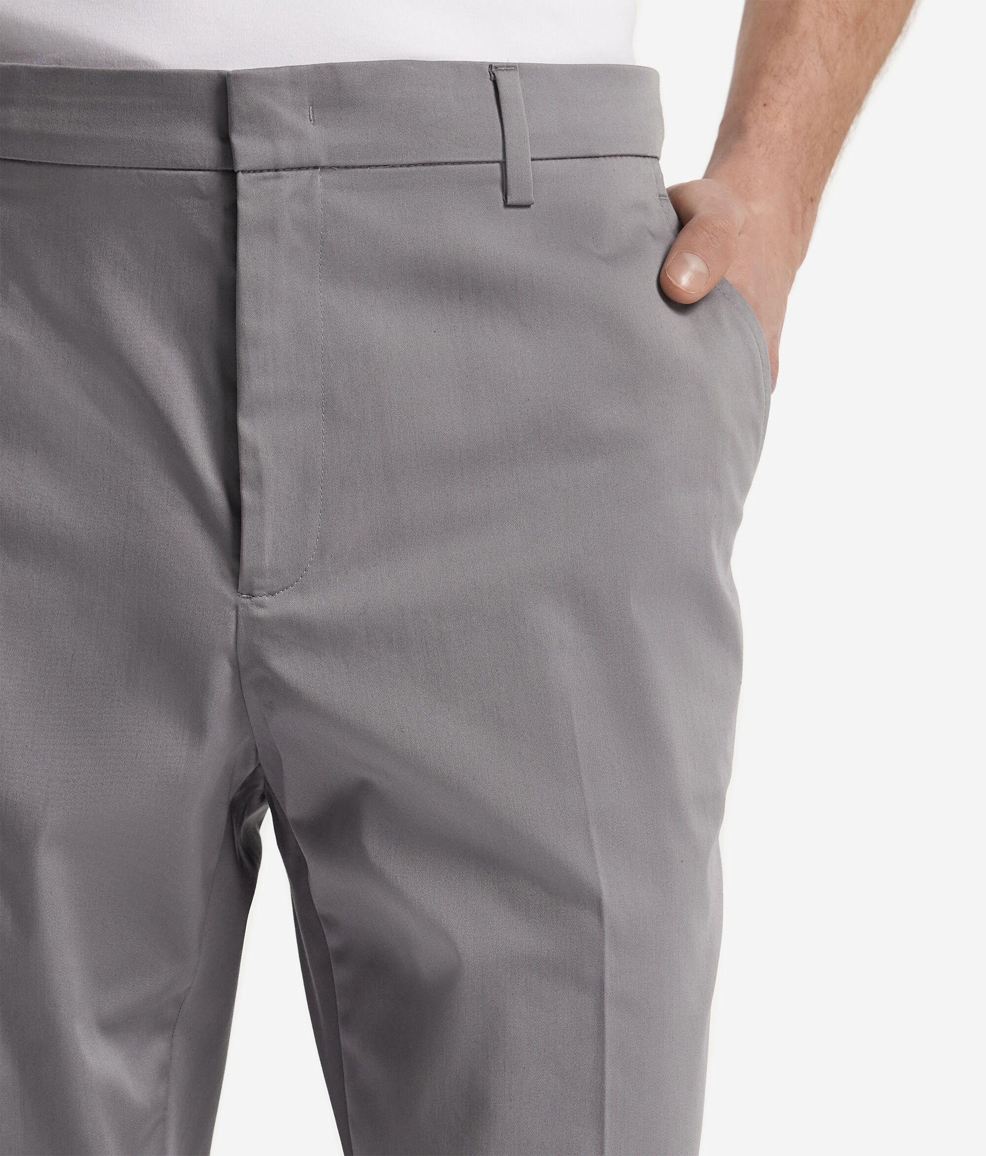 Leichte Chinohose