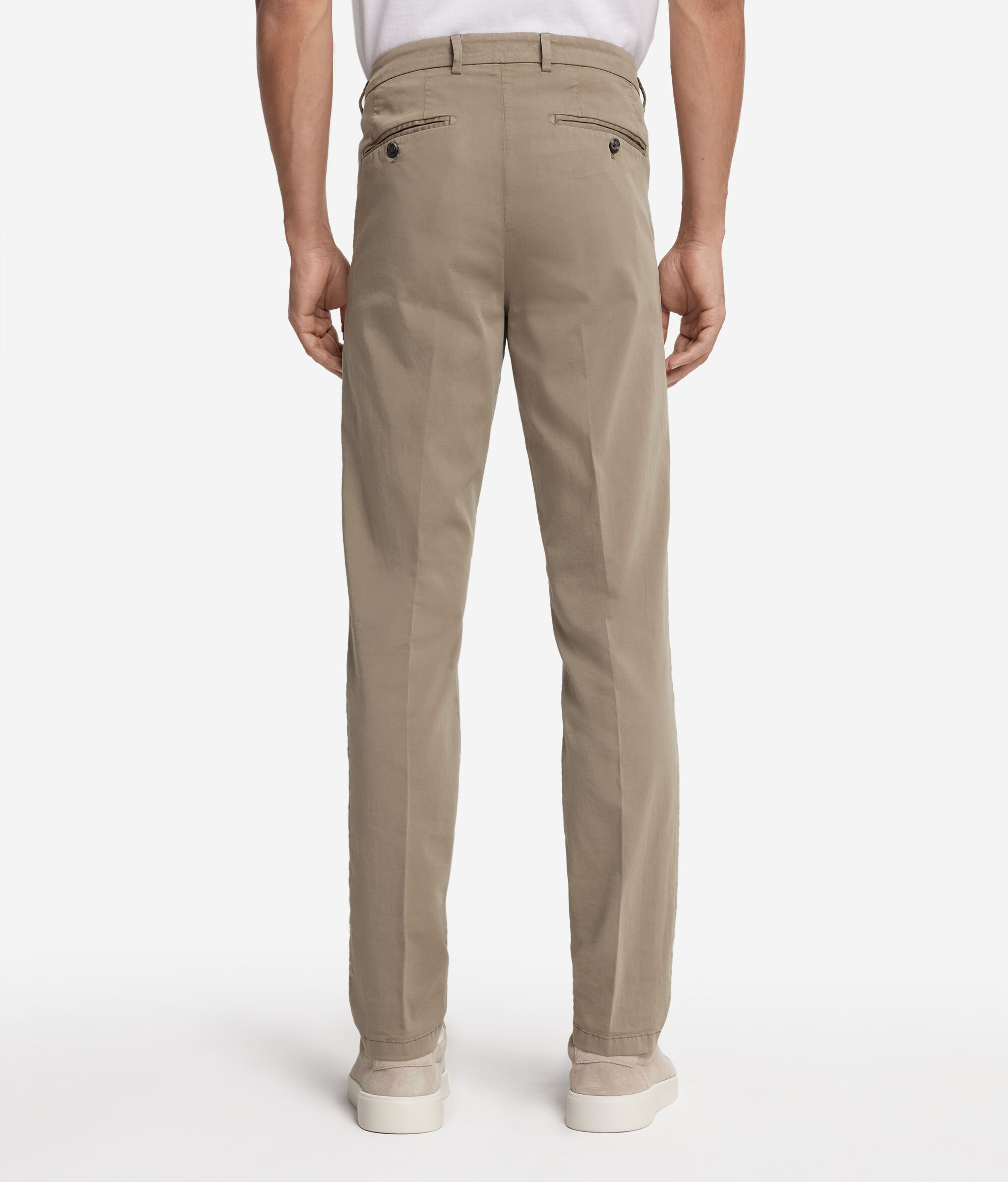 Pantalon chino léger